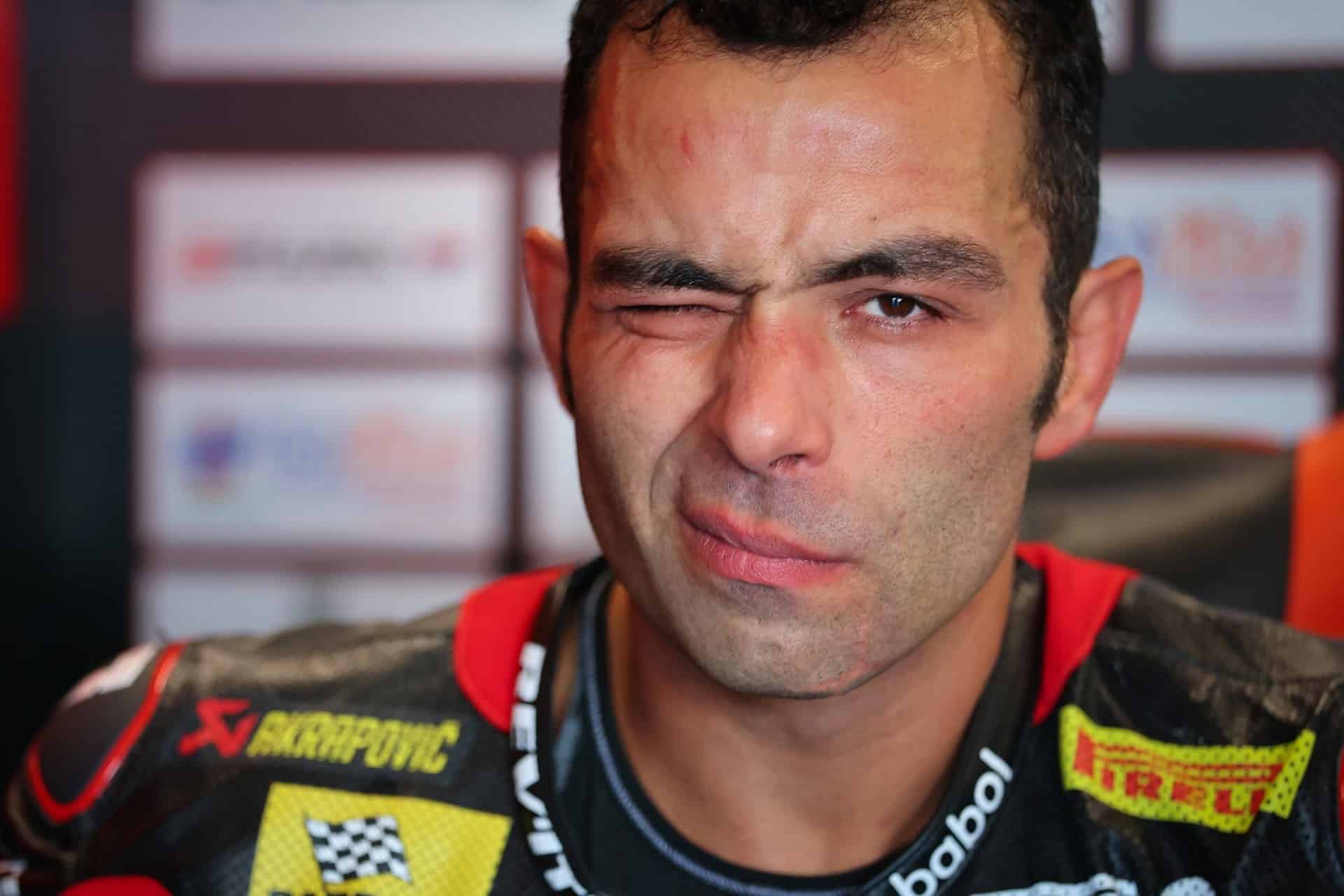 Petrucci for BMW 2026 Worldsbk