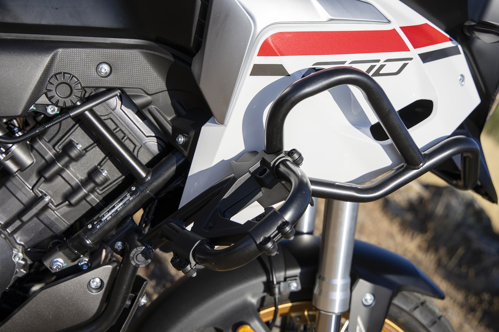 Cyclone RX600 A2 2025 test