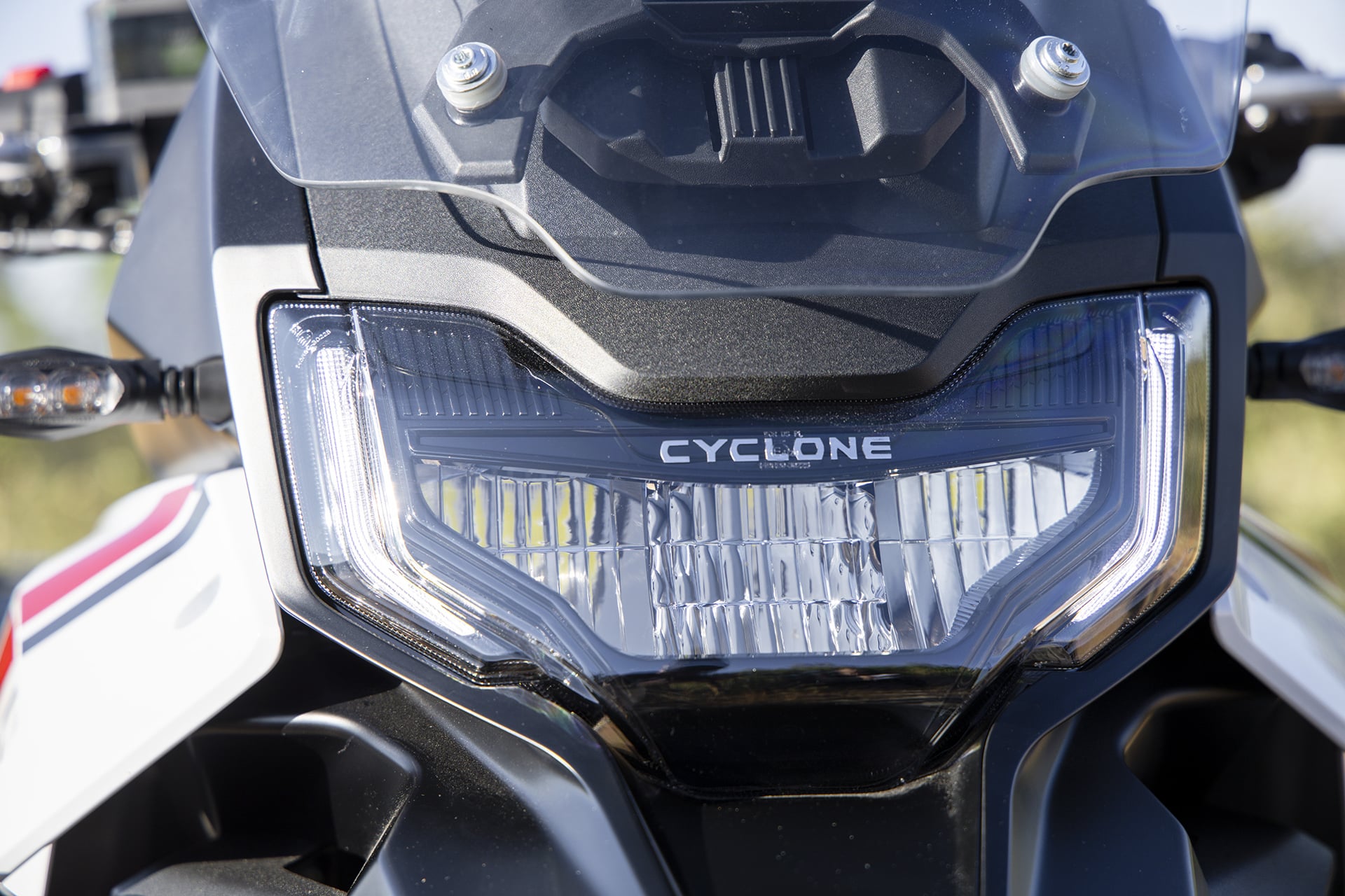 Cyclone RX600 A2 2025 test