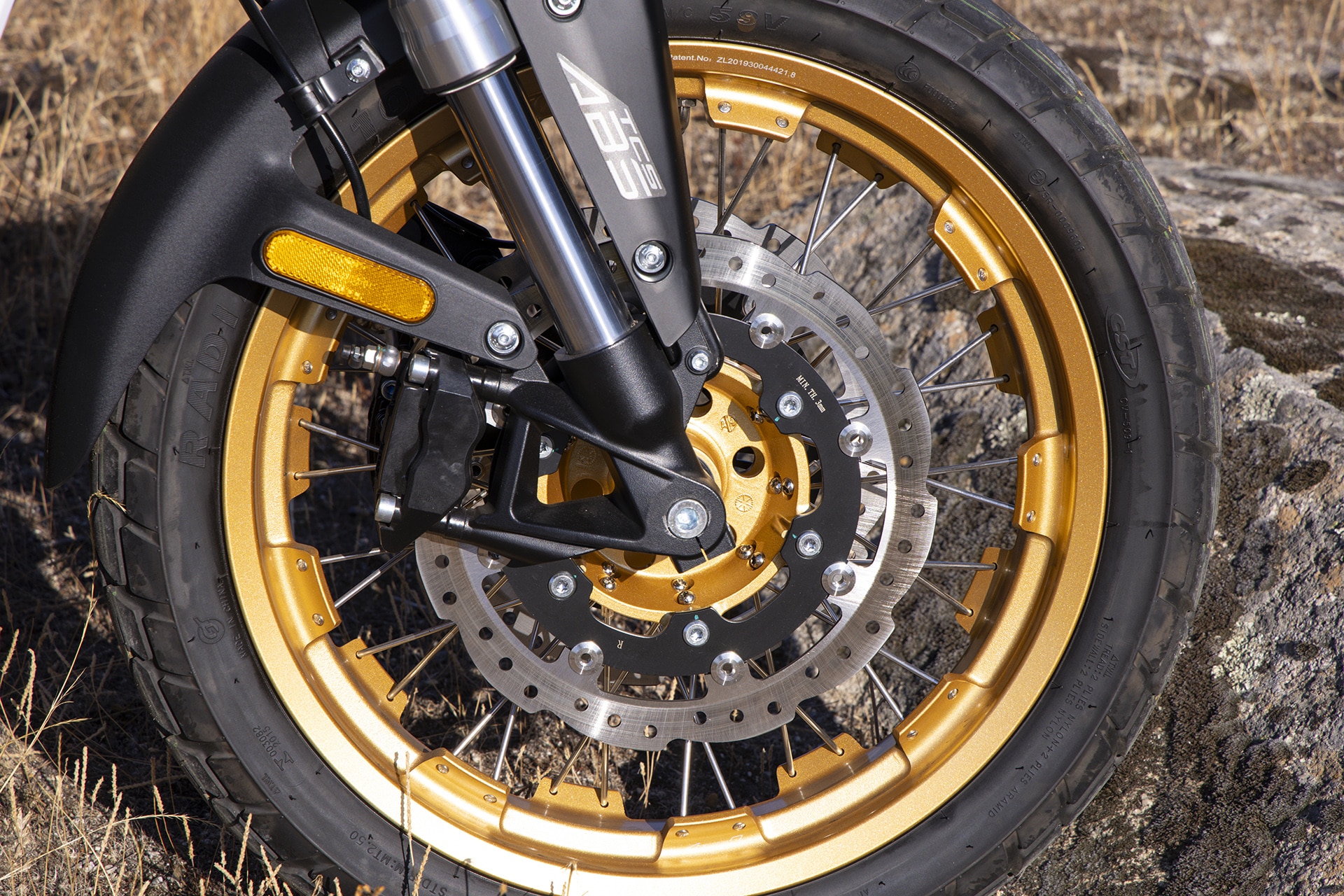 Cyclone RX600 A2 2025 test