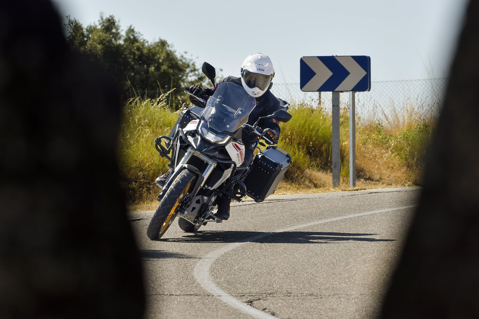 Cyclone RX600 A2 2025 test