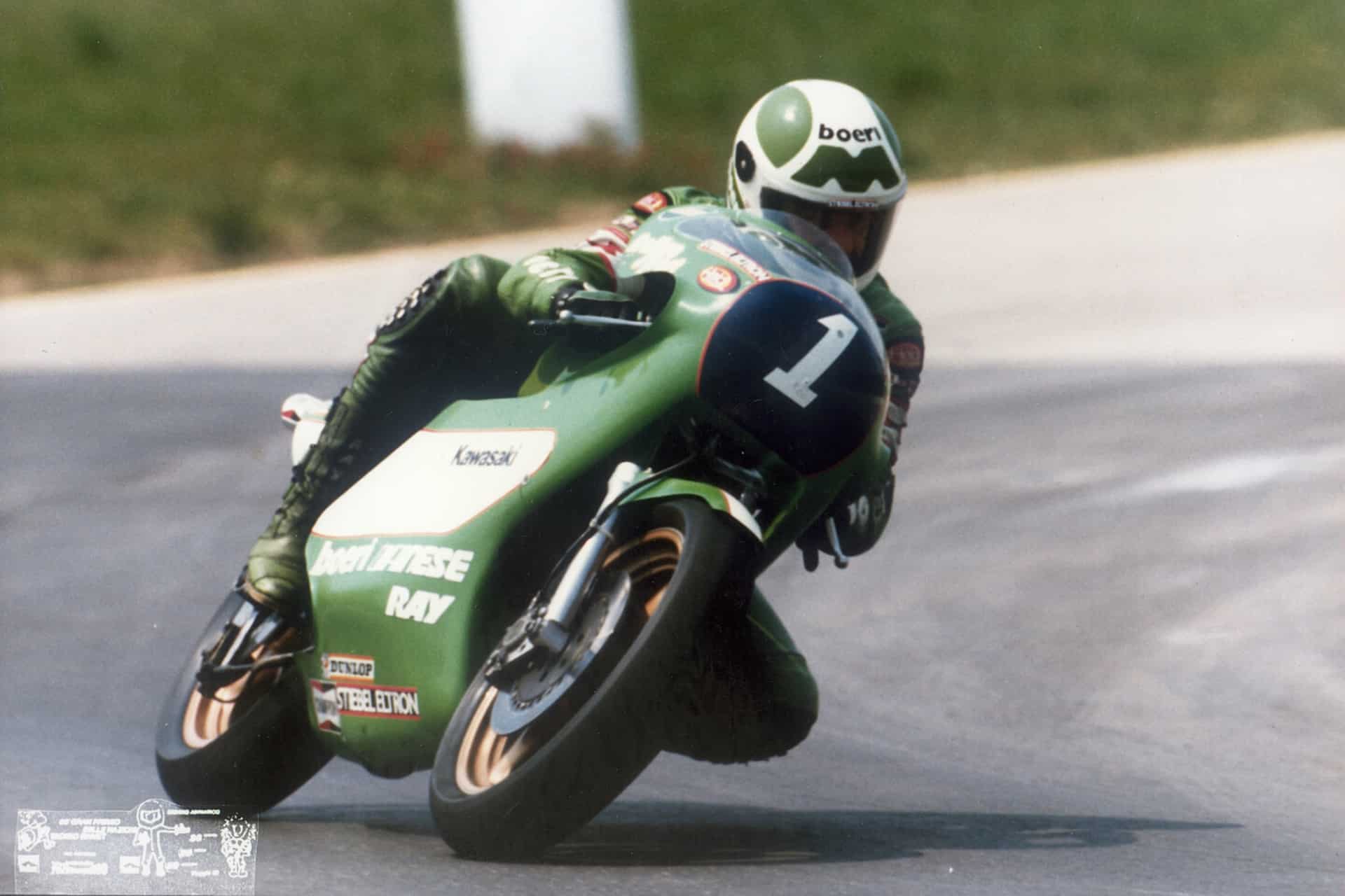 MotoGP premieres the “Legends Parade” initiative during the Austrian GP celebration