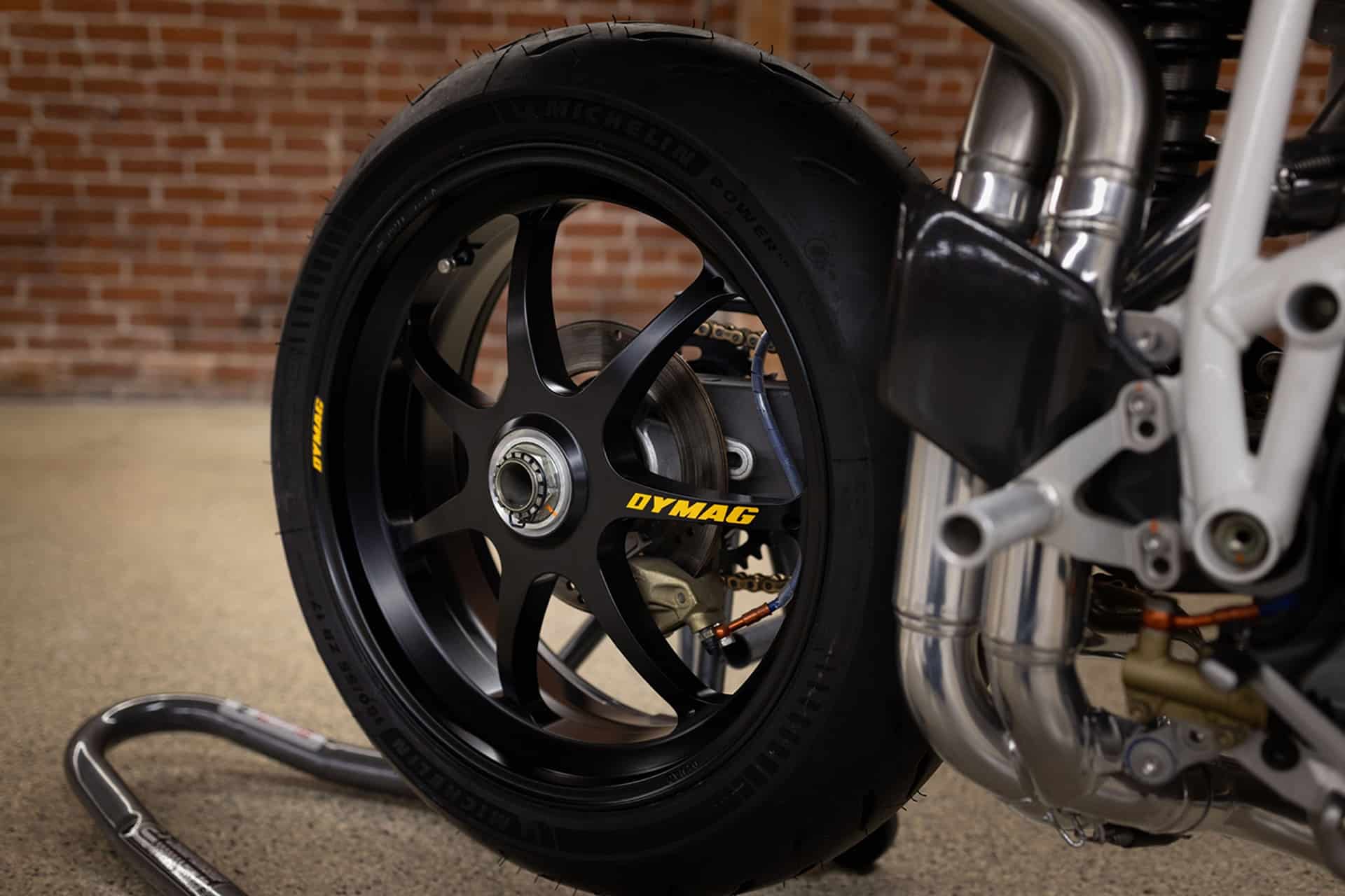 Ducati 748 By Championship Cycles: A custom track preparation
