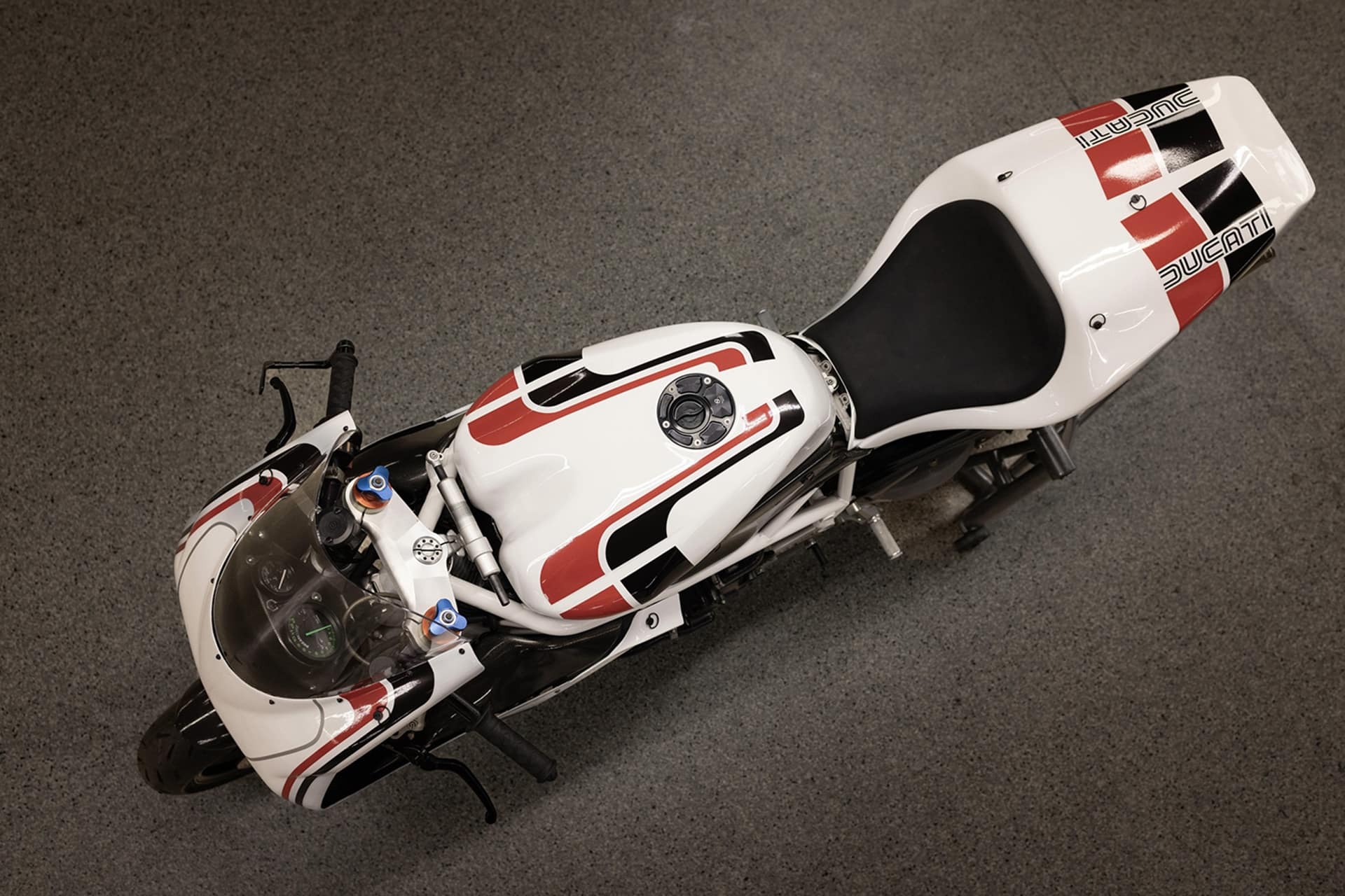 Ducati 748 By Championship Cycles: A custom track preparation