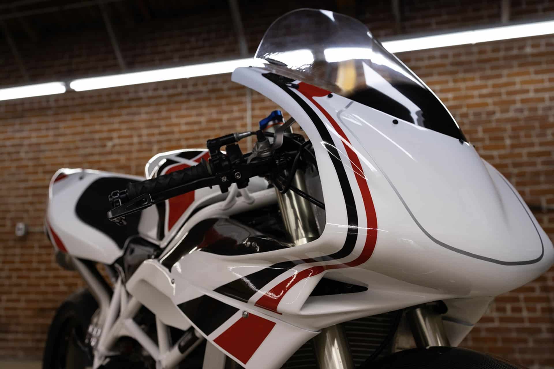 Ducati 748 By Championship Cycles: A custom track preparation