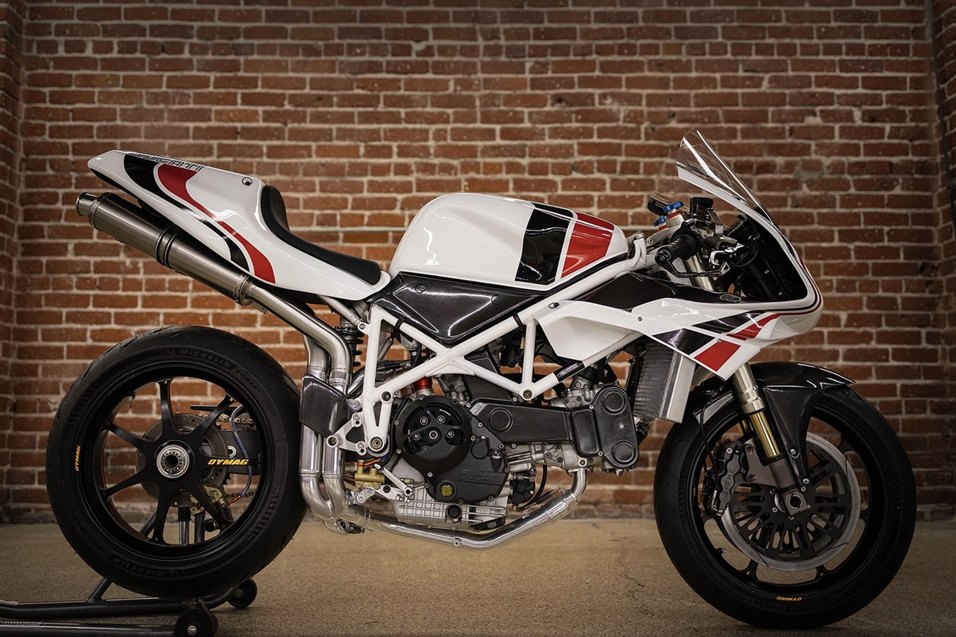 Ducati 748 by Championship Cycles: Una preparación para pista a medida