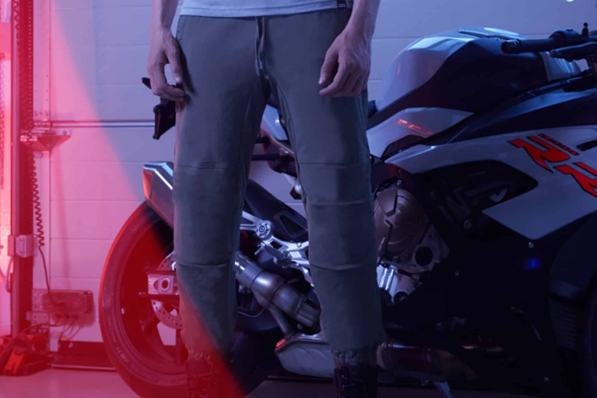 Pantalones de verano SPIDI 2025: protección y estilo para rutas estivales