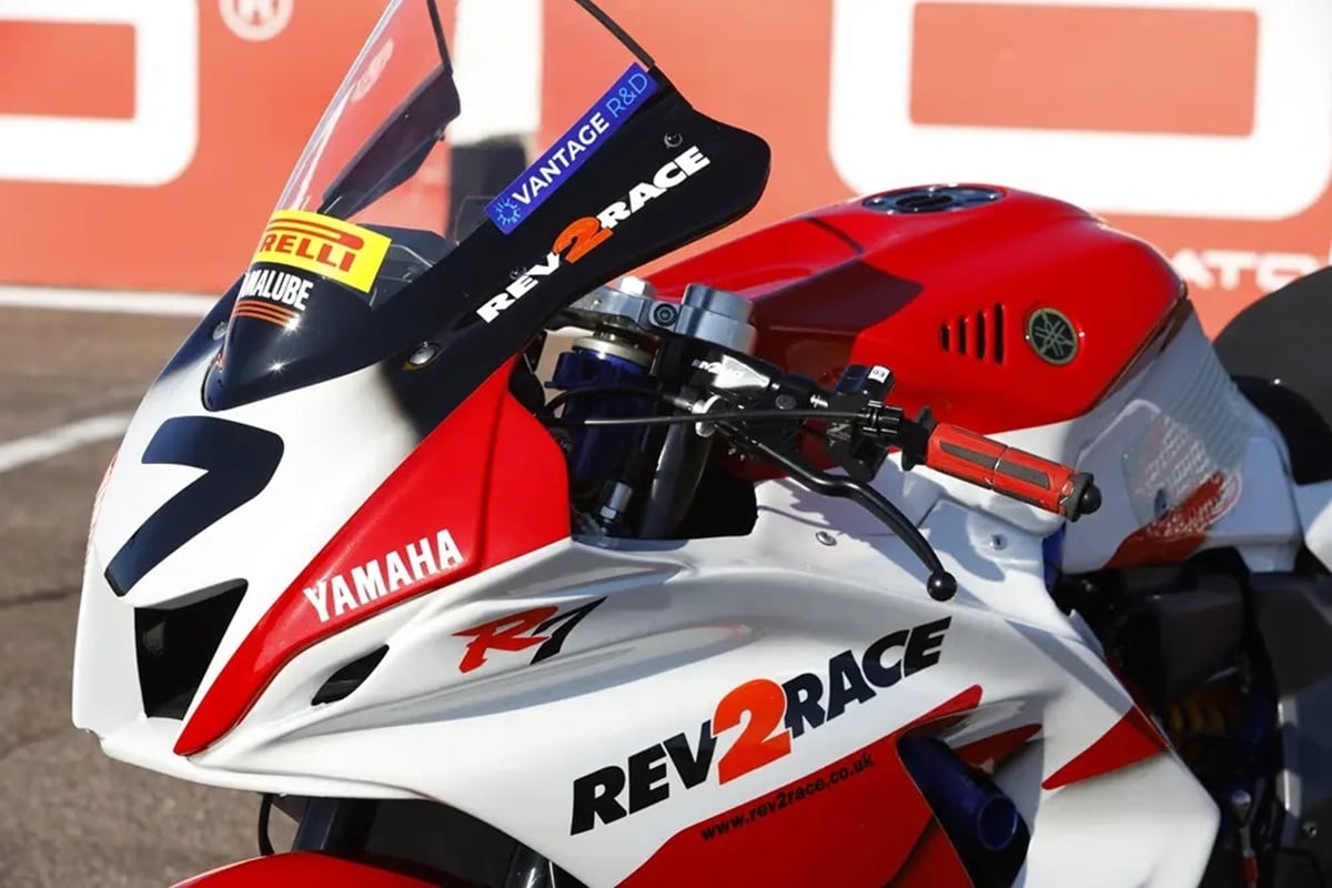 Yamaha's iconic 70th anniversary in competition - Theuth