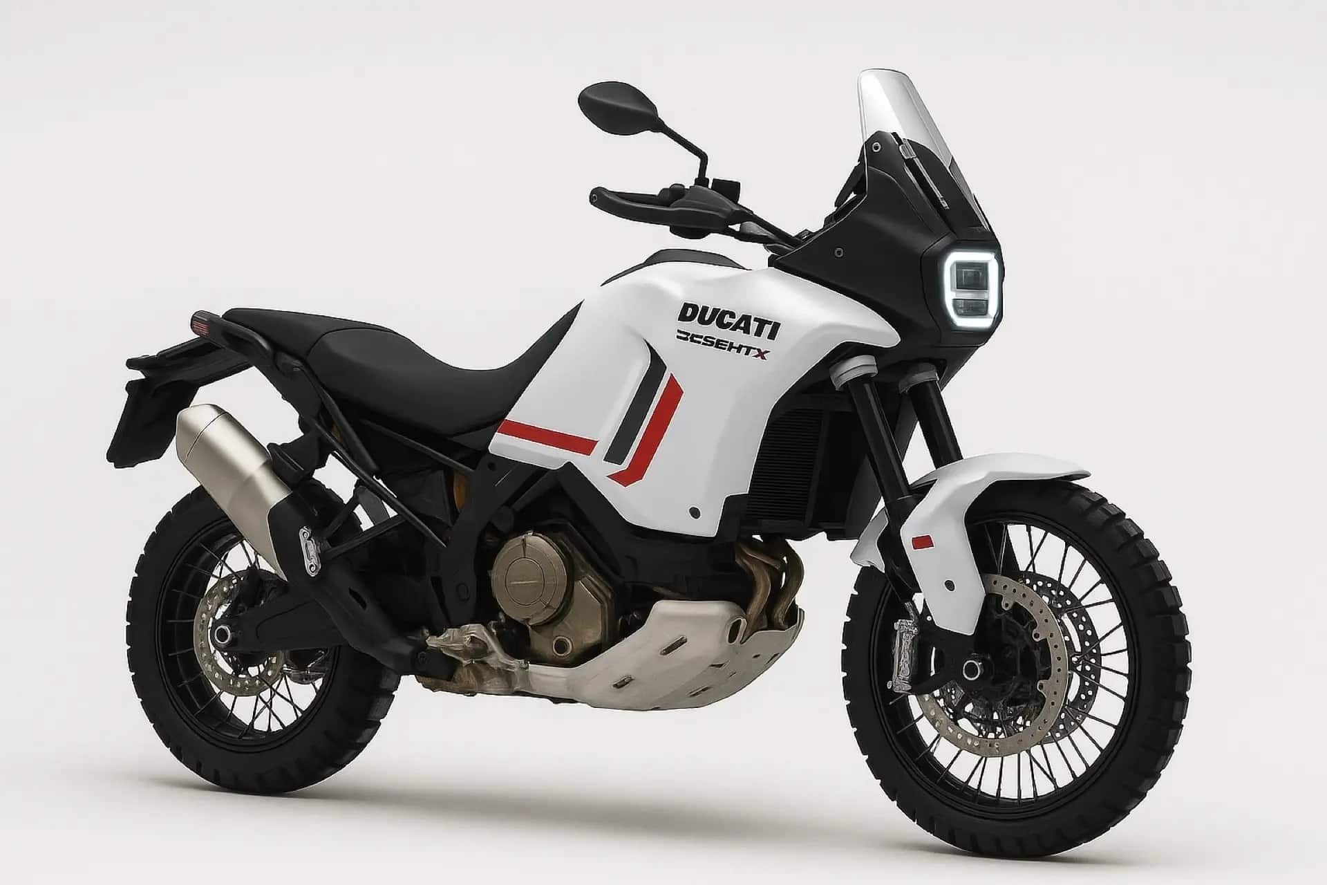 Desertx 2026: AI gives us an idea of how the renewed Italian model could look