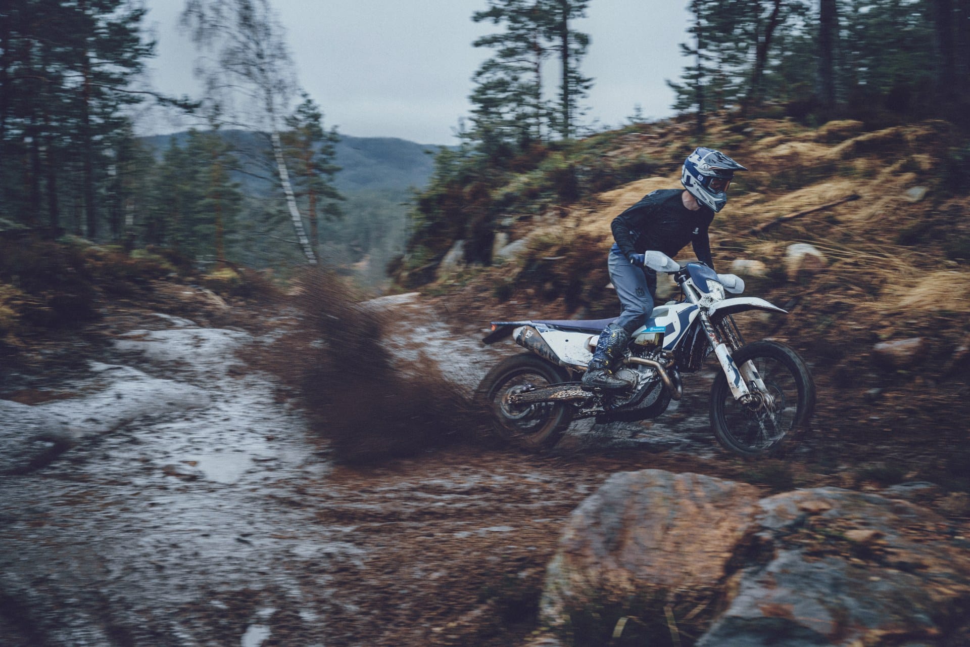 Enduro Gama 2026 Husqvarna Mobility