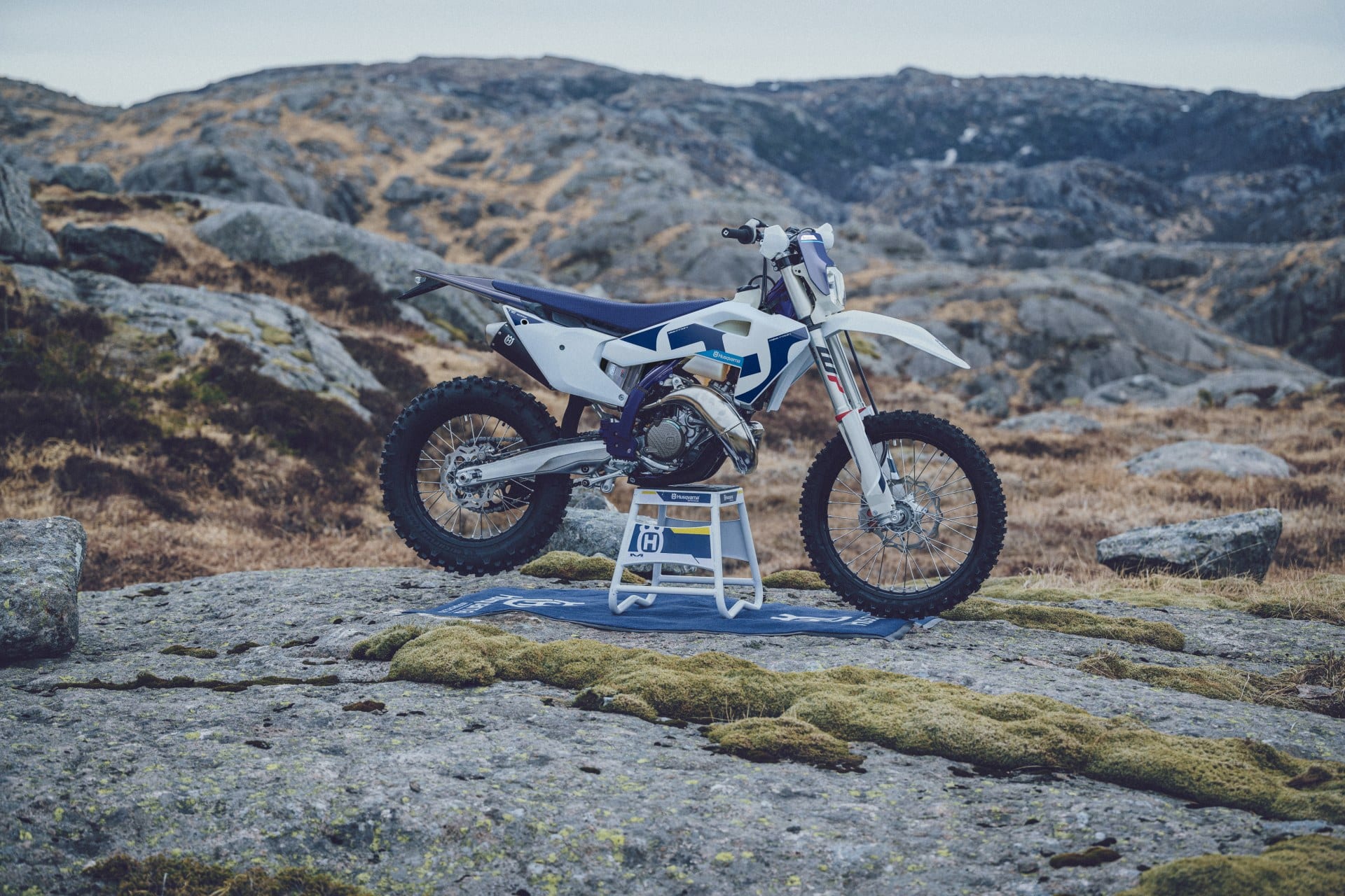 Enduro Gama 2026 Husqvarna Mobility