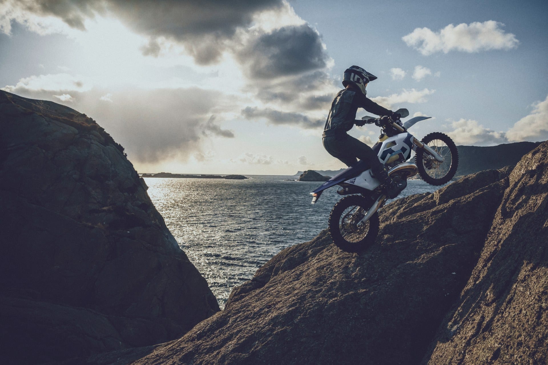 Enduro Gama 2026 Husqvarna Mobility