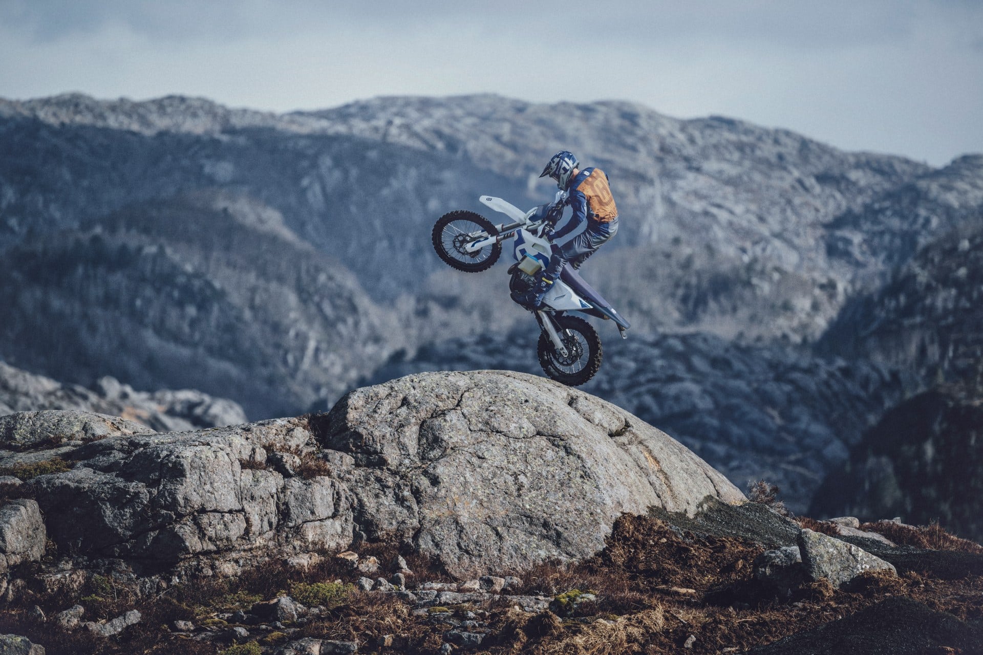 Enduro Gama 2026 Husqvarna Mobility