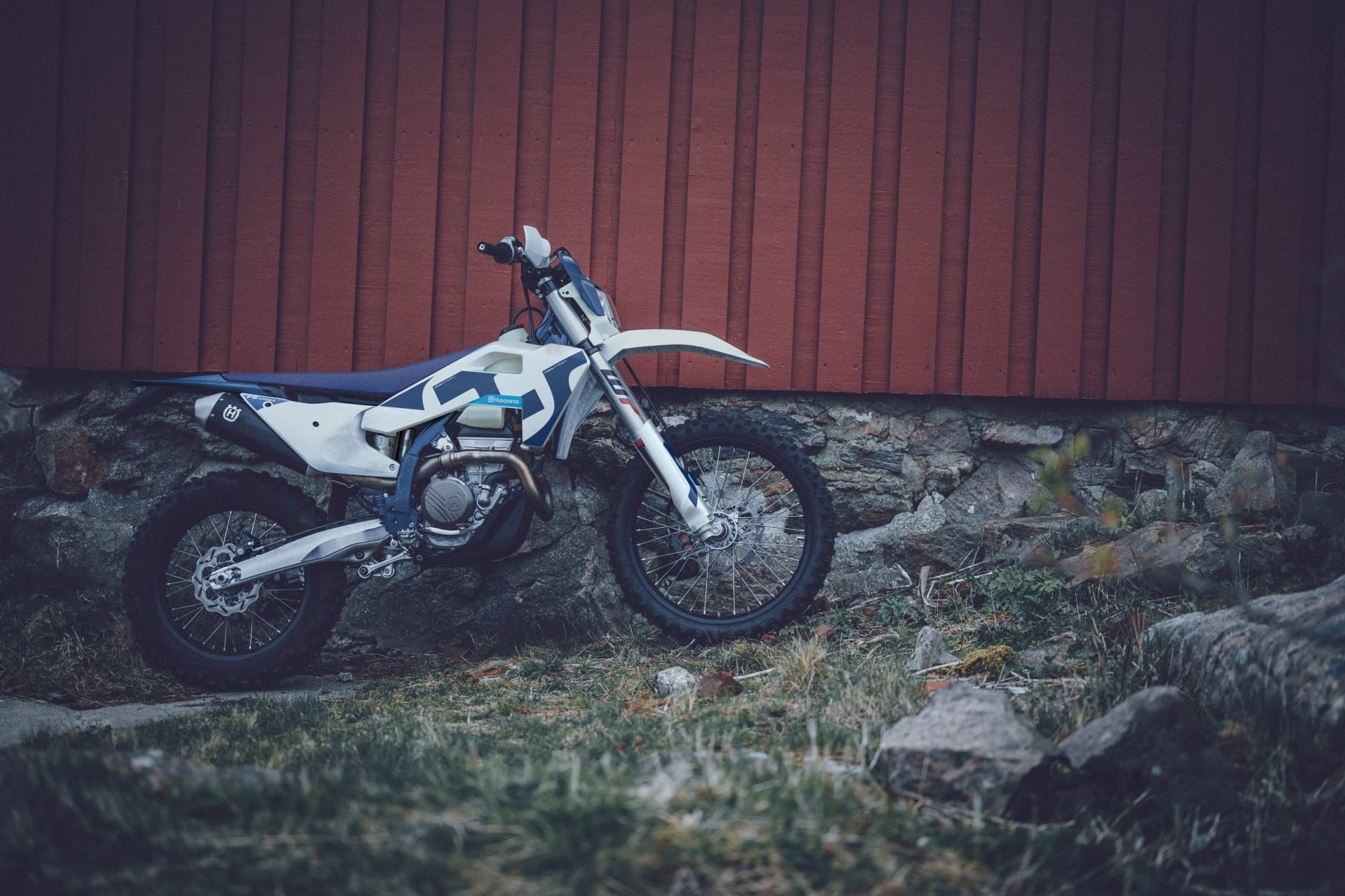 Enduro Gama 2026 Husqvarna Mobility