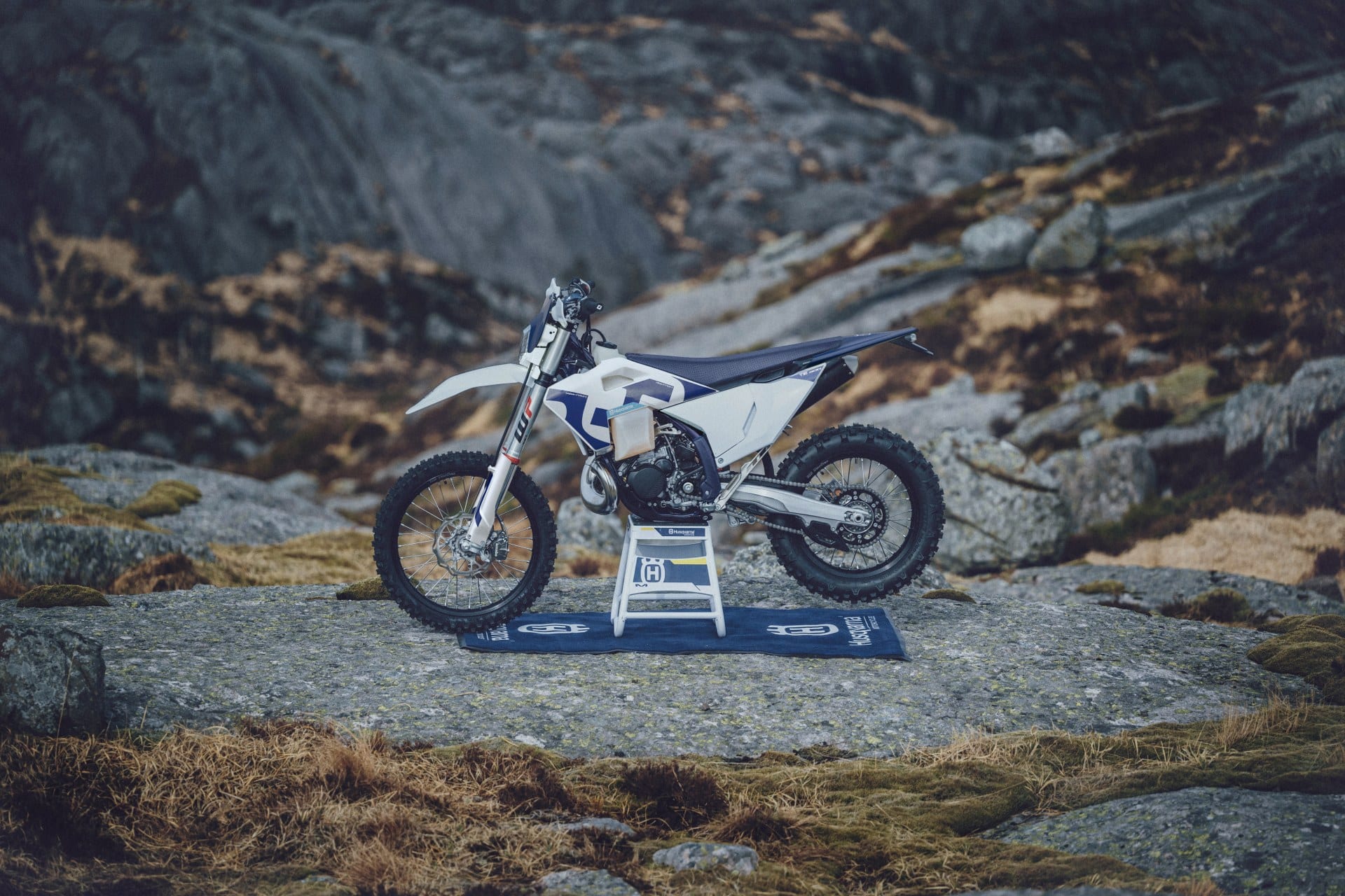 Enduro Gama 2026 Husqvarna Mobility