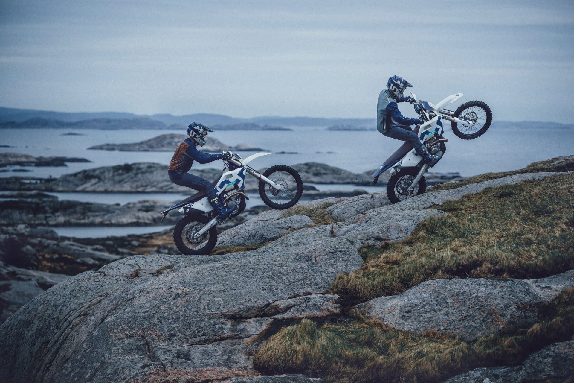 Gama Enduro 2026 Husqvarna Mobility