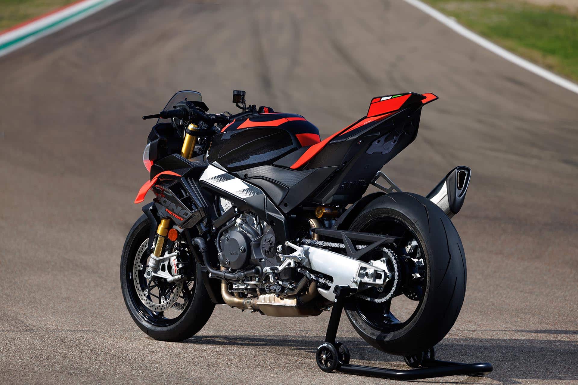 The cacos went directly for the April