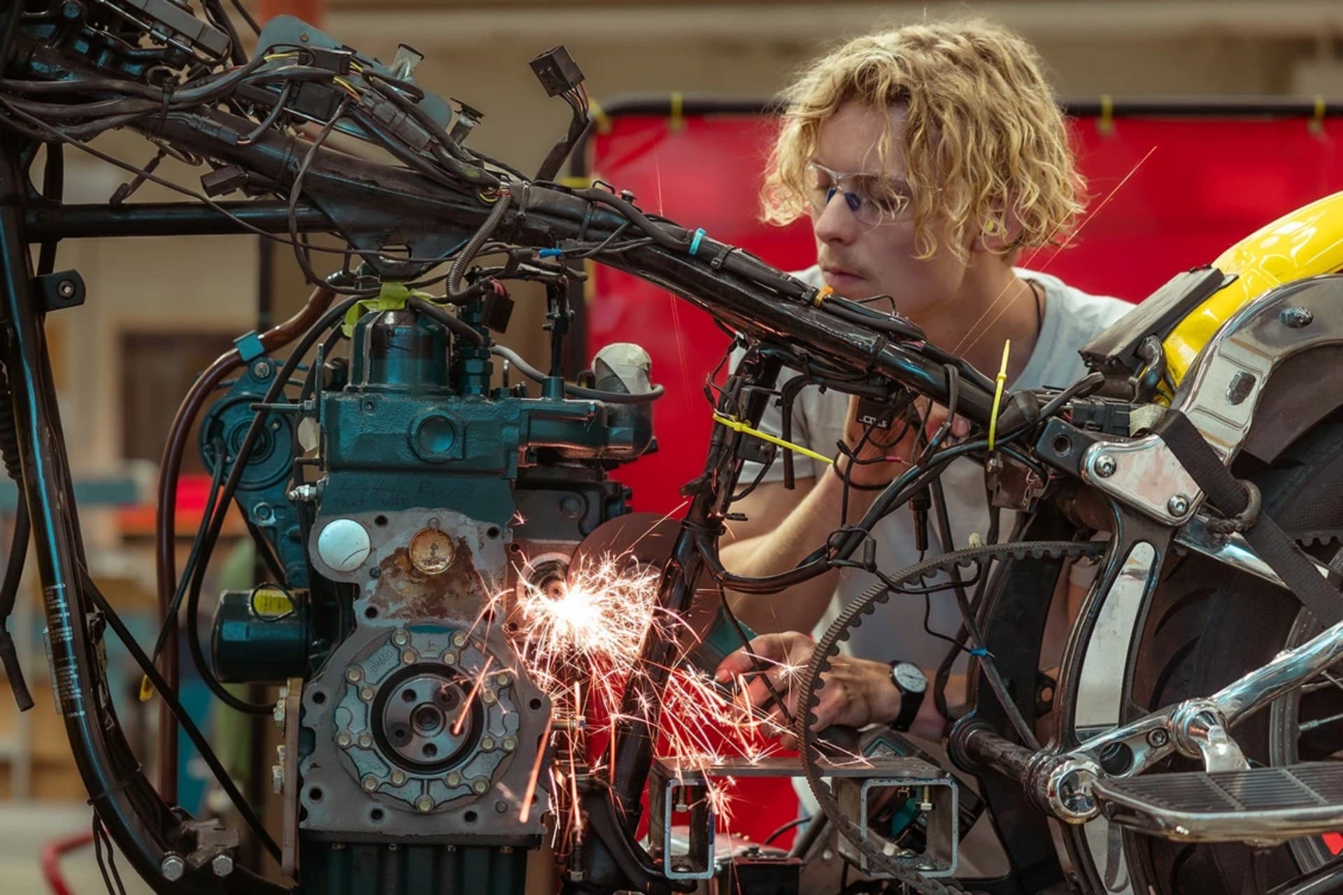 Harley-Davidson Diesel