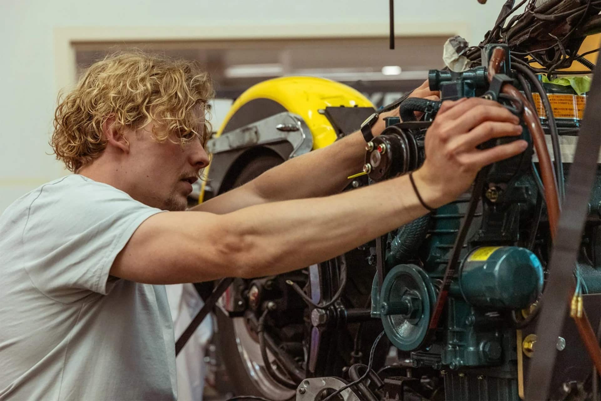 Harley-Davidson Diesel