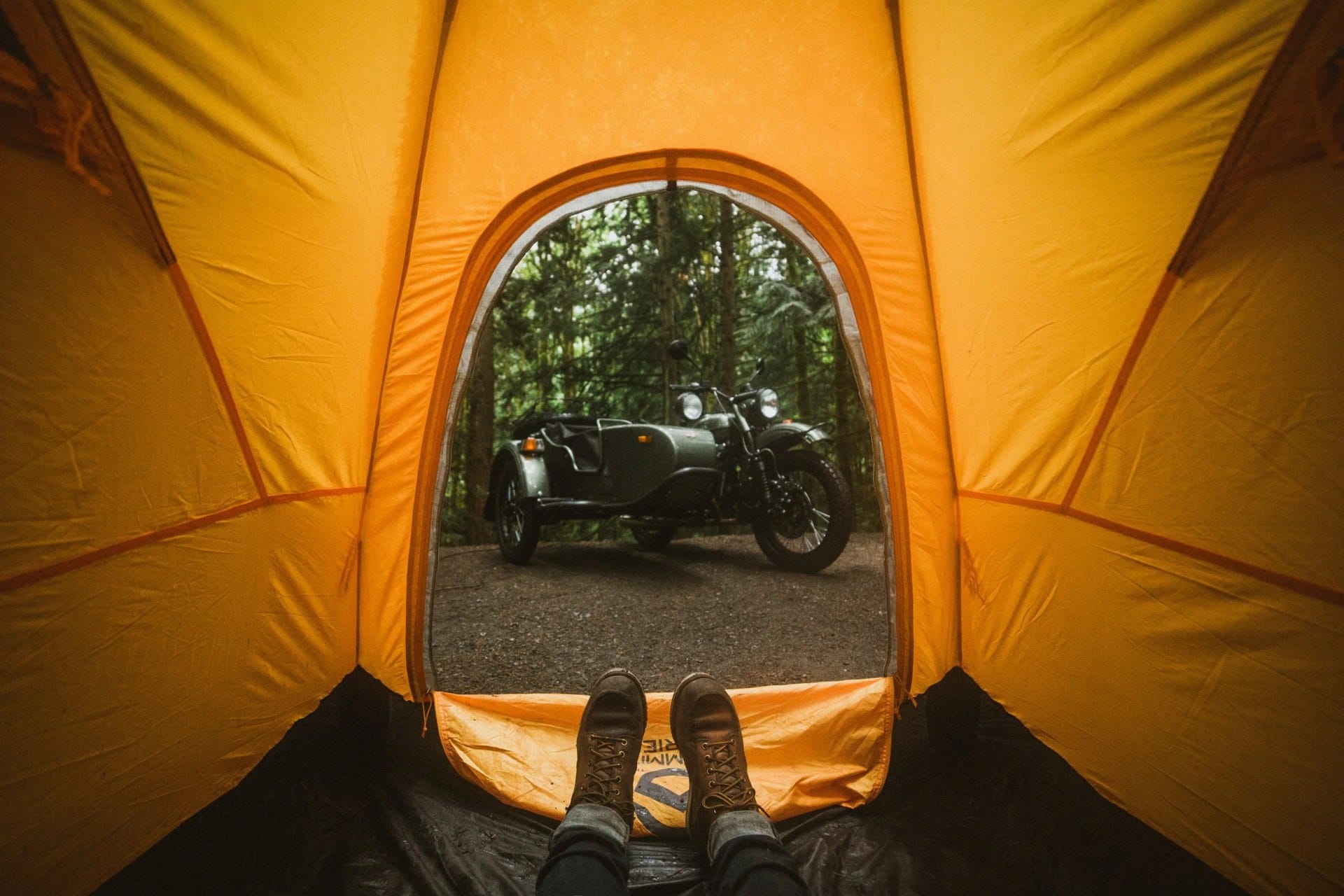 Ural Putin Alaska Gift