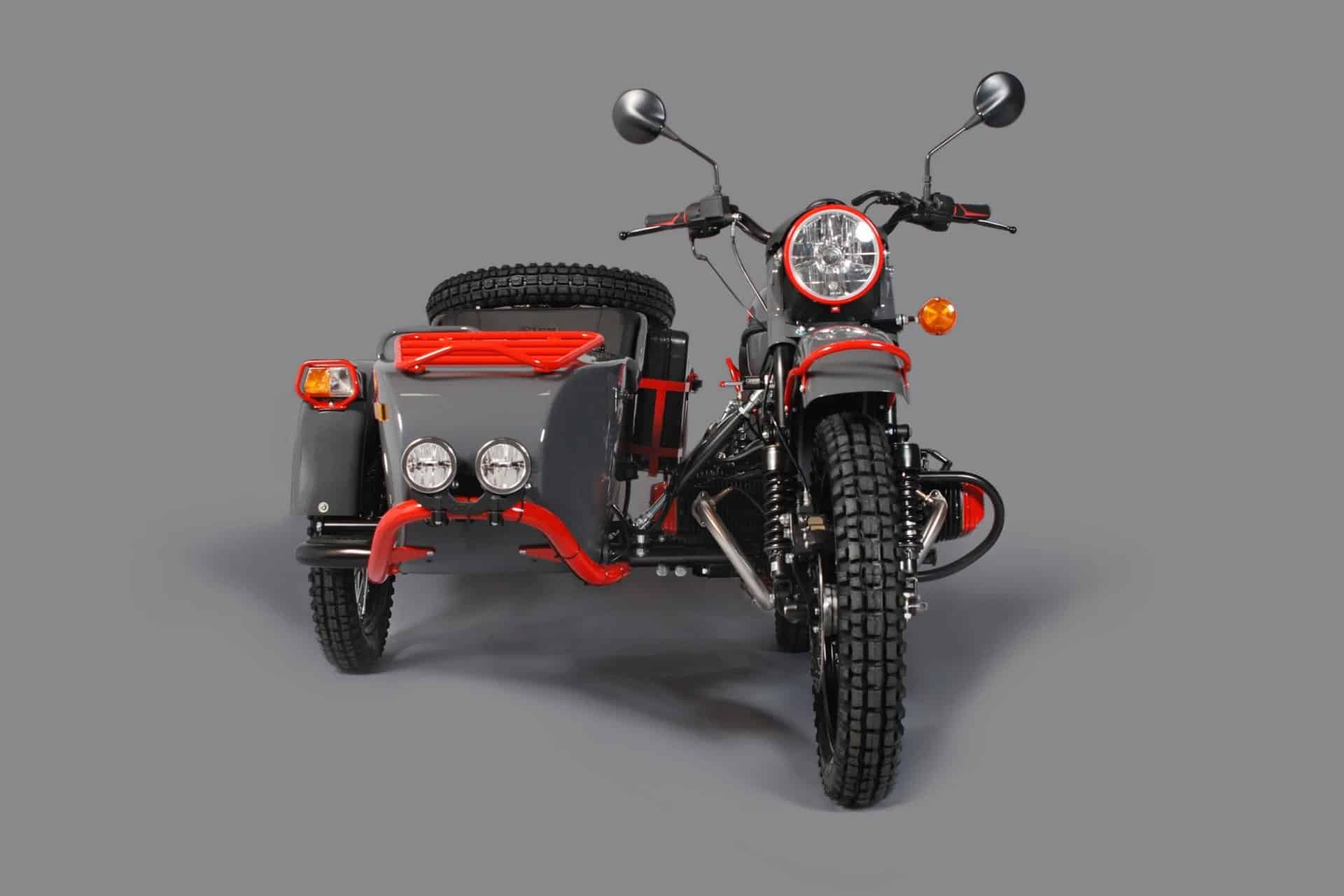 Ural Putin Alaska Gift