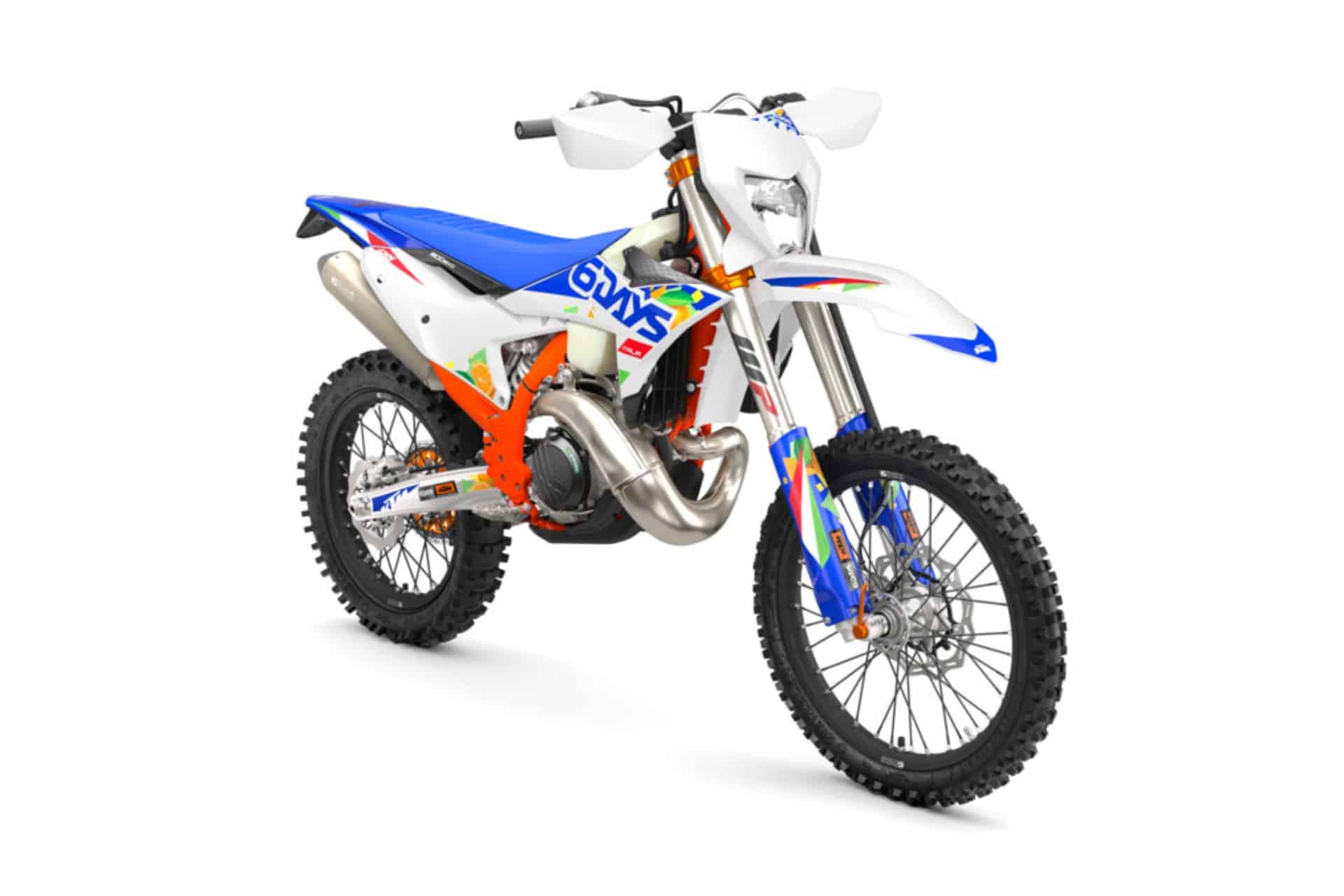 KTM EXC 6DAYS 2026