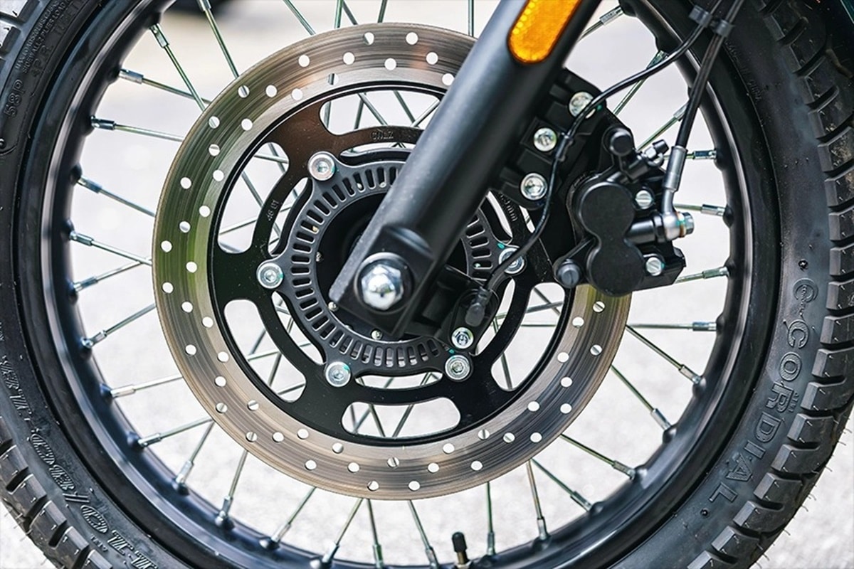 Cyclone Ra125 Plus 2025