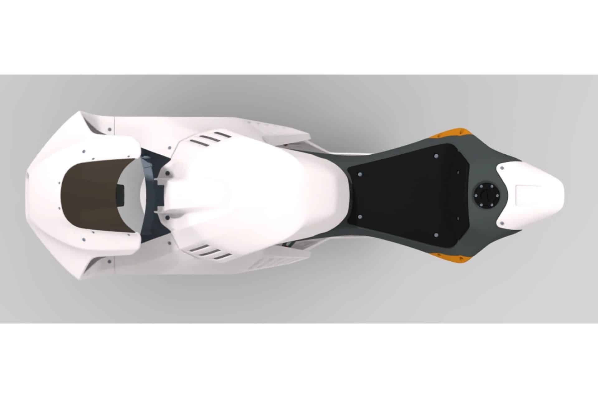 Krämer Ktm Super Duke Heiress of the RC8