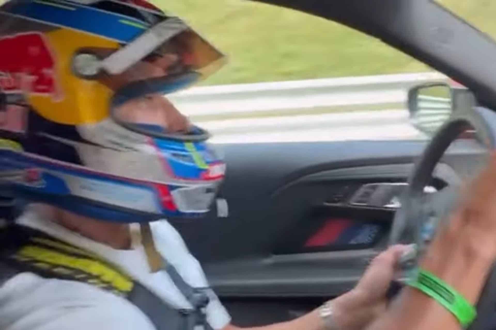 Toprak Razgatlioglu in Nürburgring