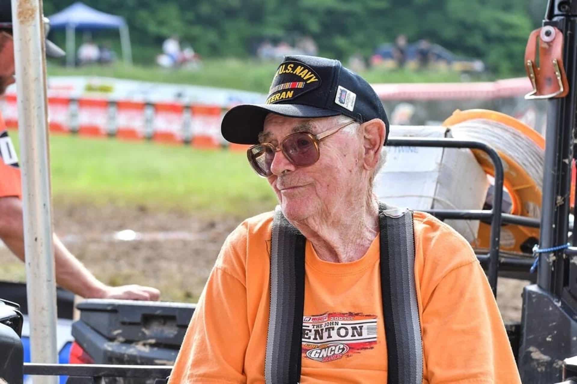 Jhon Penton, la leyenda del motociclismo Offroad, cumple 100 años