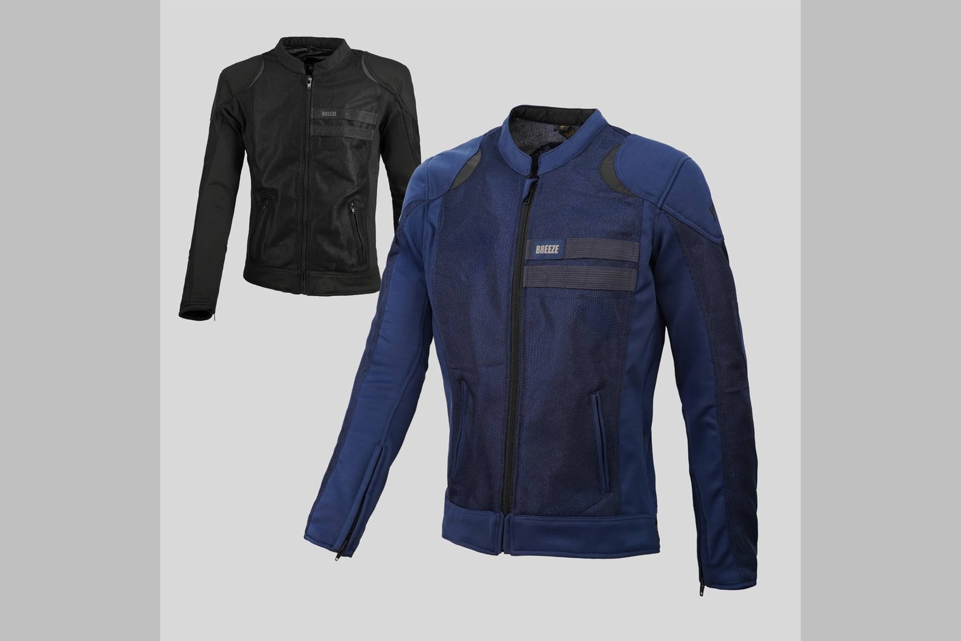 Bycity launches the new Breeze set, its most ventilated jacket and pants