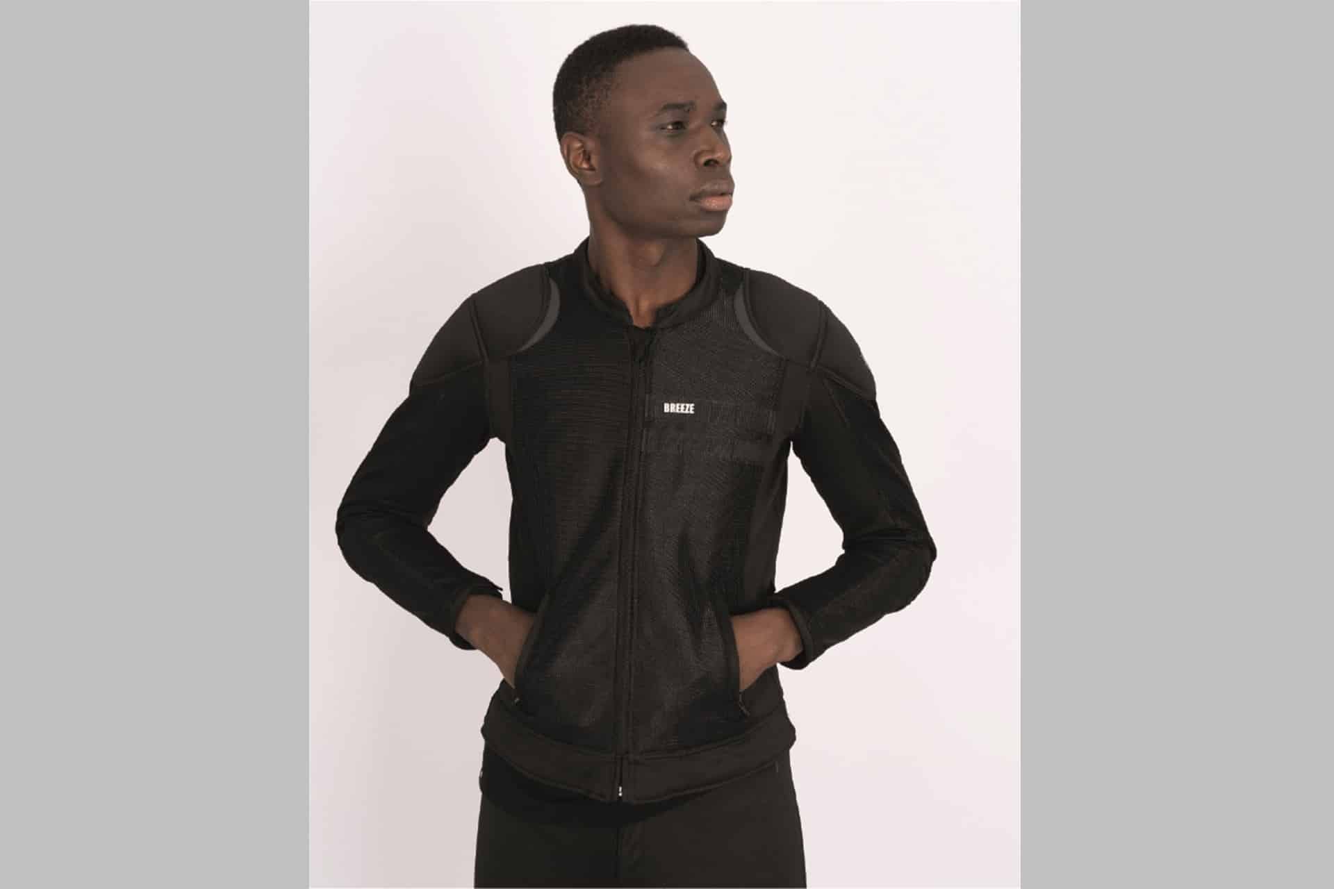 Bycity launches the new Breeze set, its most ventilated jacket and pants