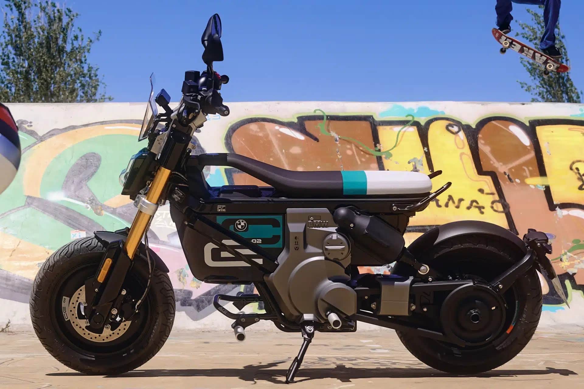 BMW Motorrad confirms its assistance to IAA Mobility 2025