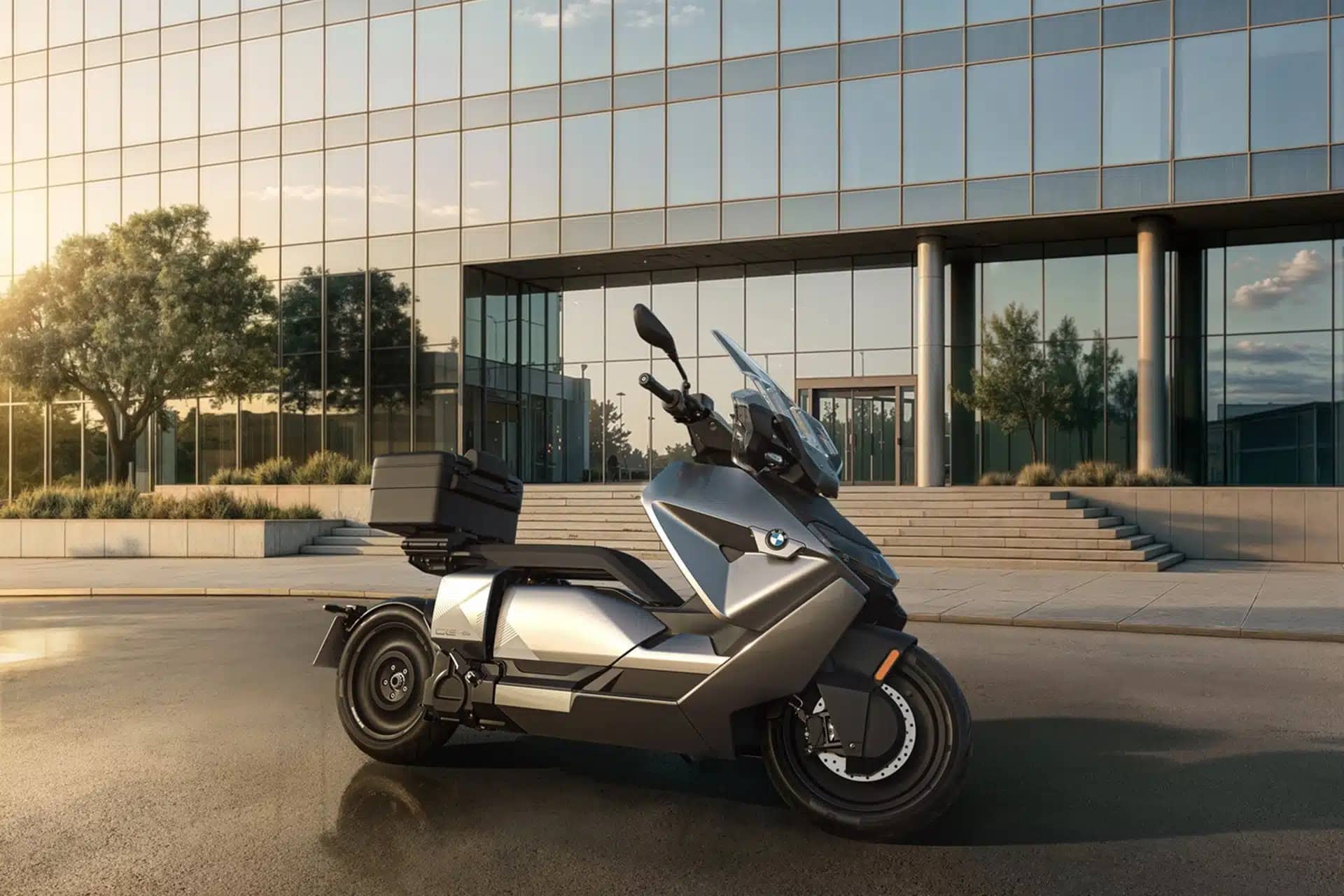 BMW Motorrad confirms its assistance to IAA Mobility 2025