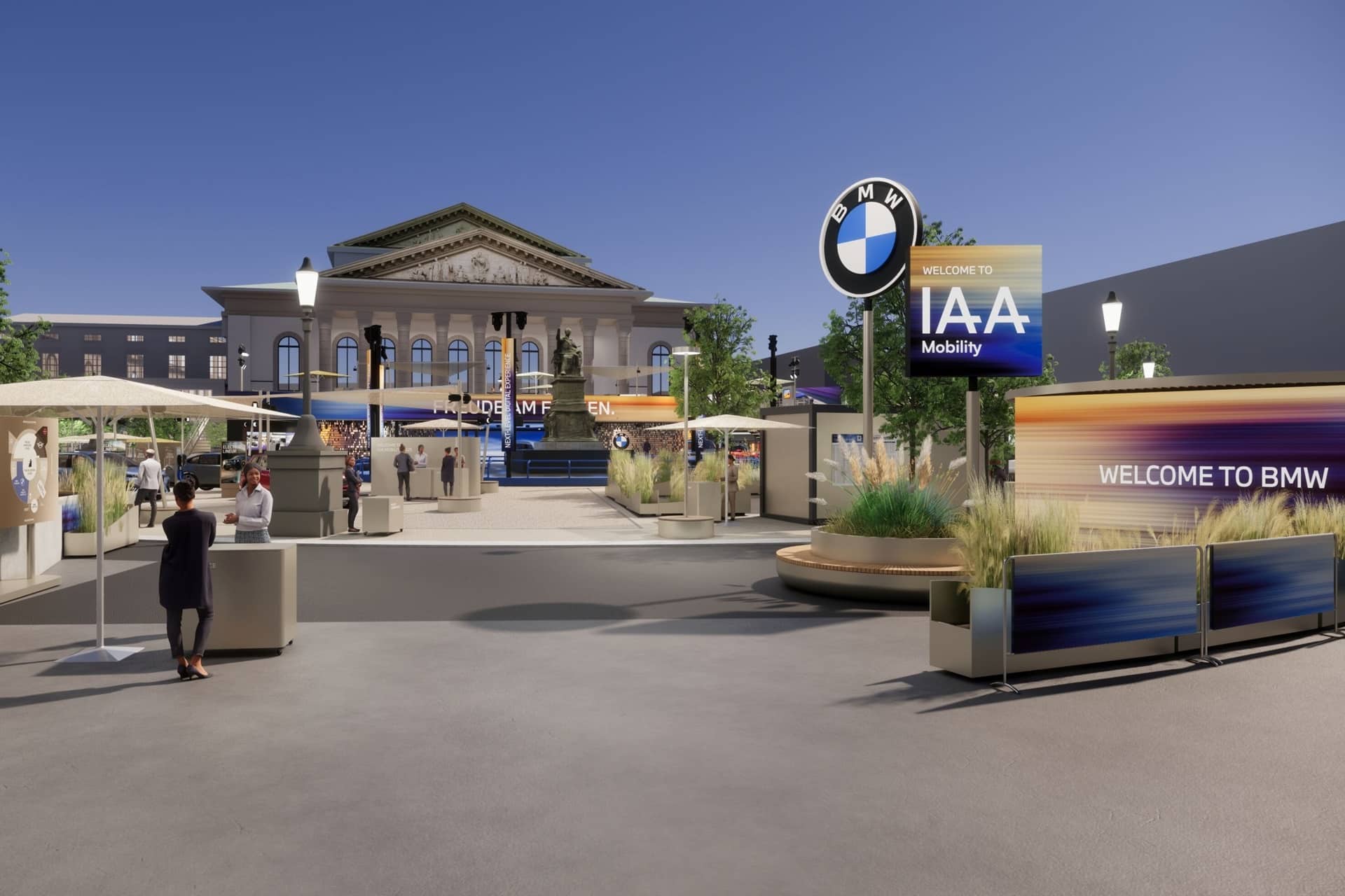 BMW Motorrad confirma su asistencia al IAA Mobility 2025