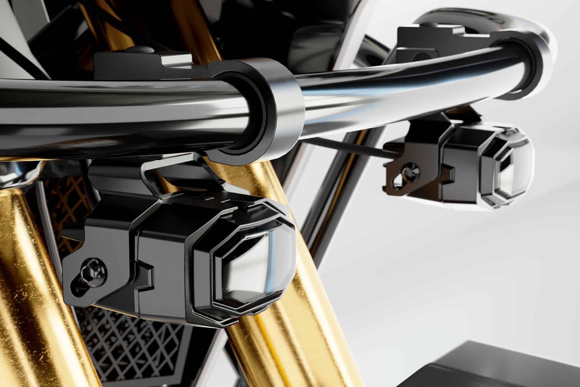 Nuevos faros antiniebla LED MH24-FOG de Highsider: La mejor visibilidad cuando más lo necesitas