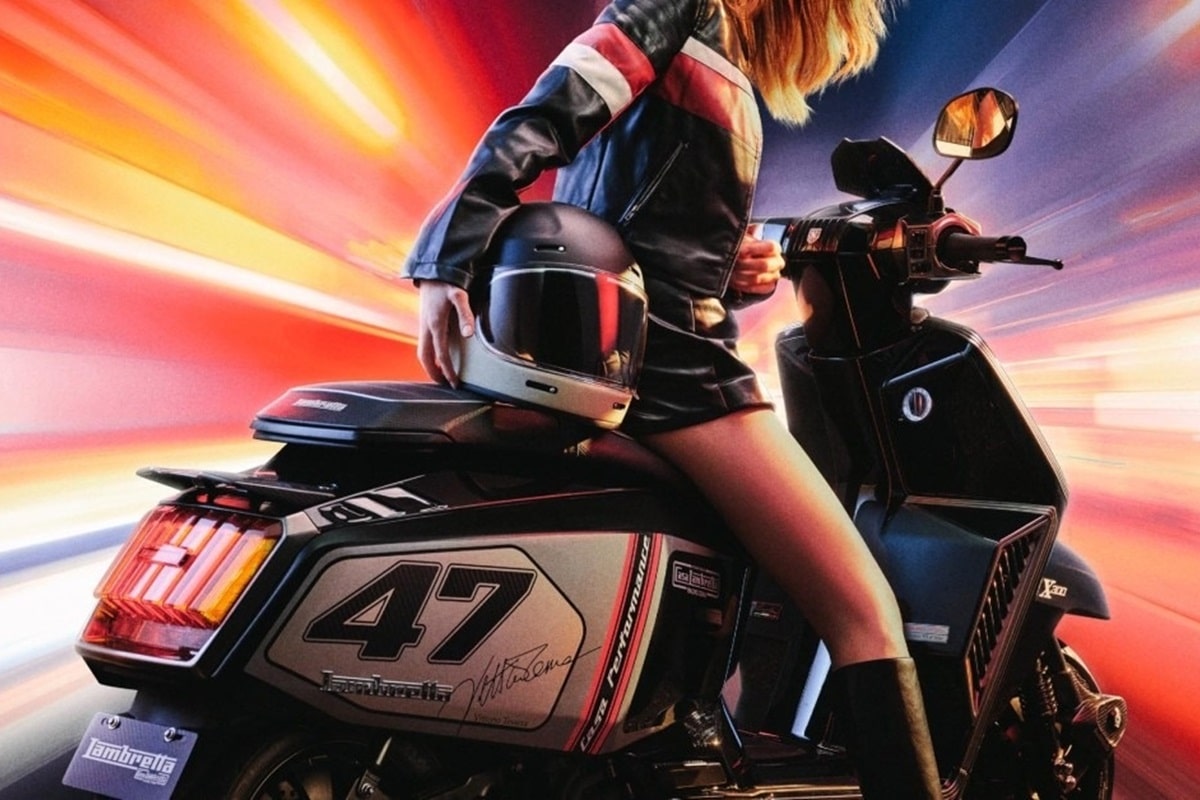 Casa Lmbotta Special Edition X300: The latest special edition of the Italian firm loaded with history