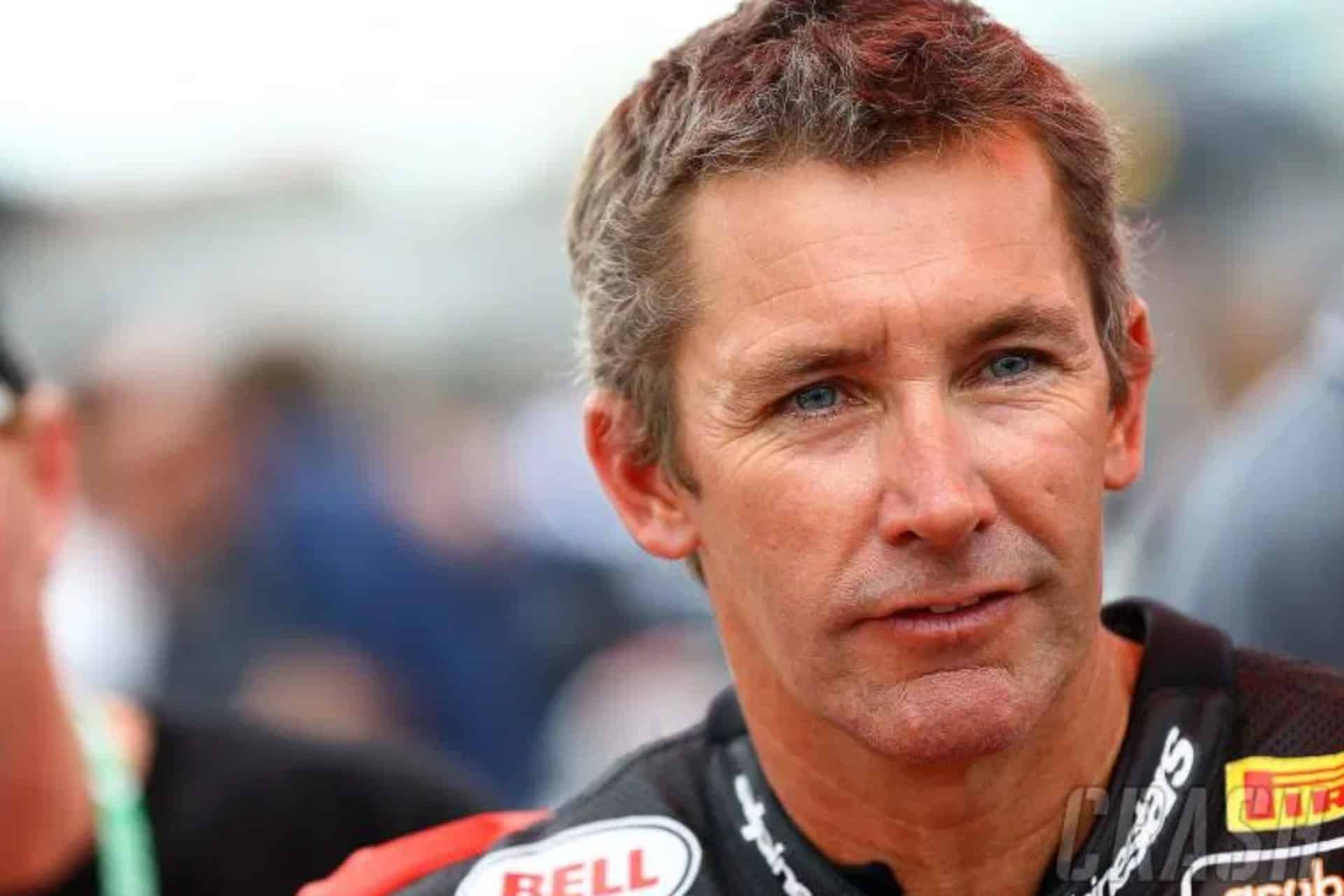 Goodwood Revival Carlos Checa