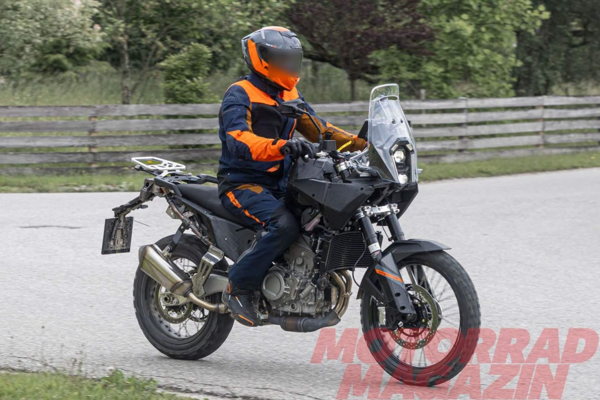 KTM 790 Duke and 790 Adventure 2026
