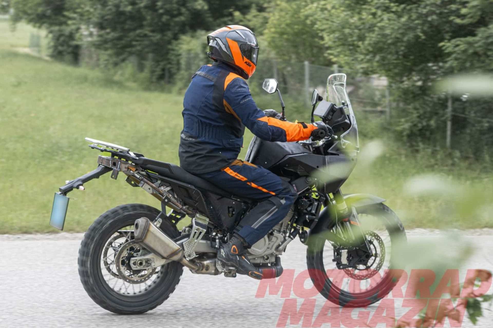 KTM 790 Duke and 790 Adventure 2026