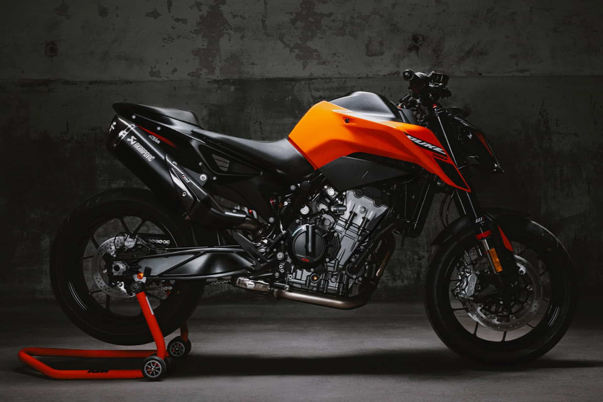 KTM 790 Duke