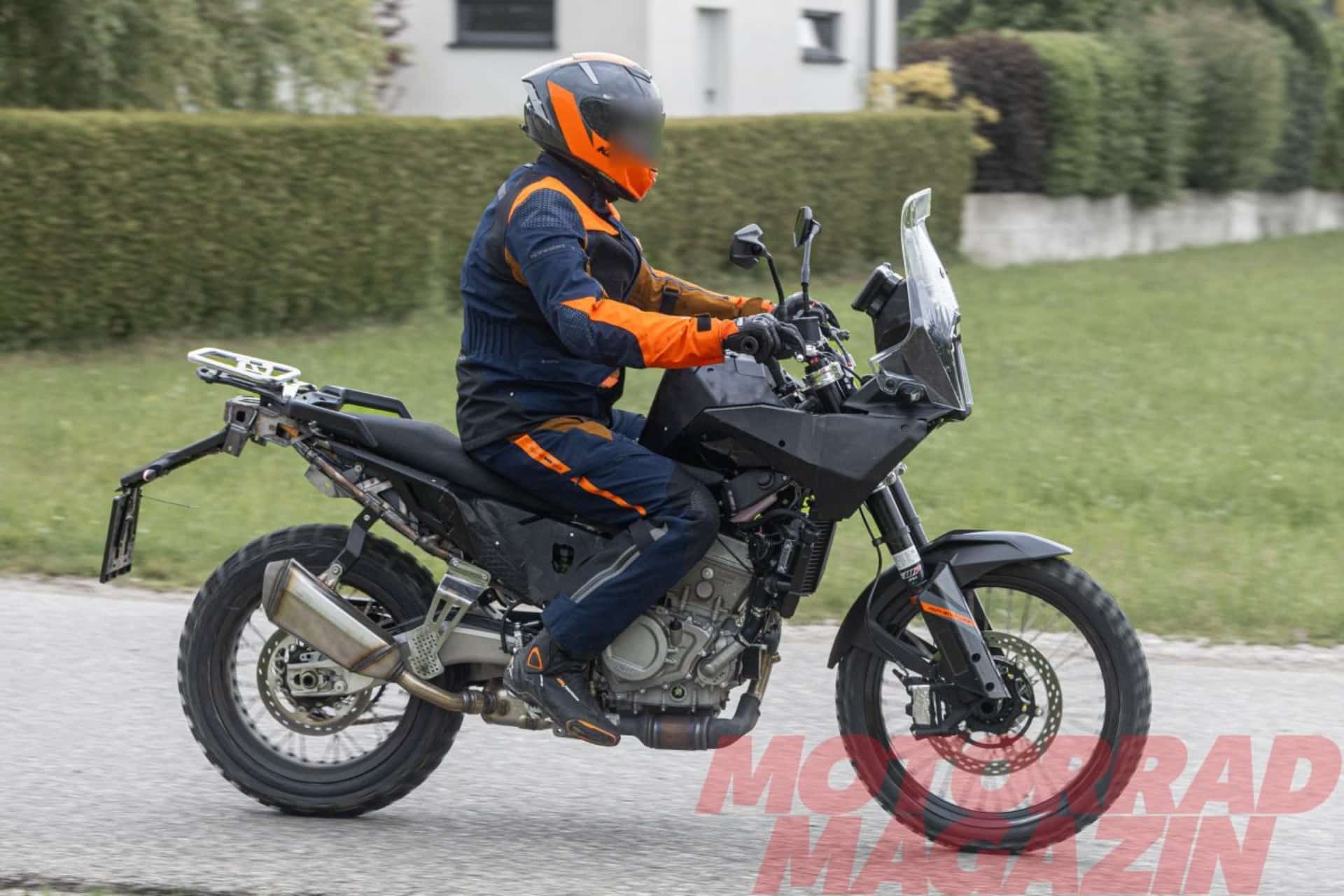 KTM 790 Duke and 790 Adventure 2026