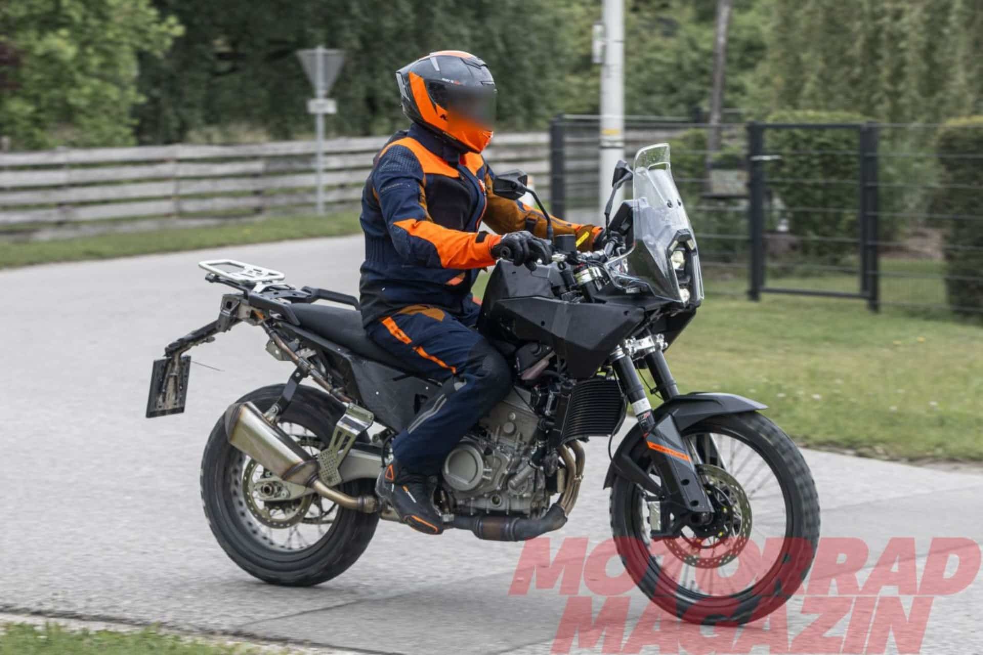 KTM 790 Duke and 790 Adventure 2026