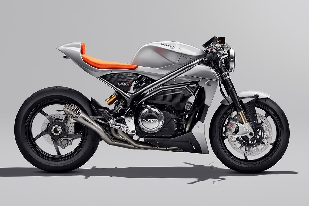 Norton Motorcycle establishes its new subsidiary in India