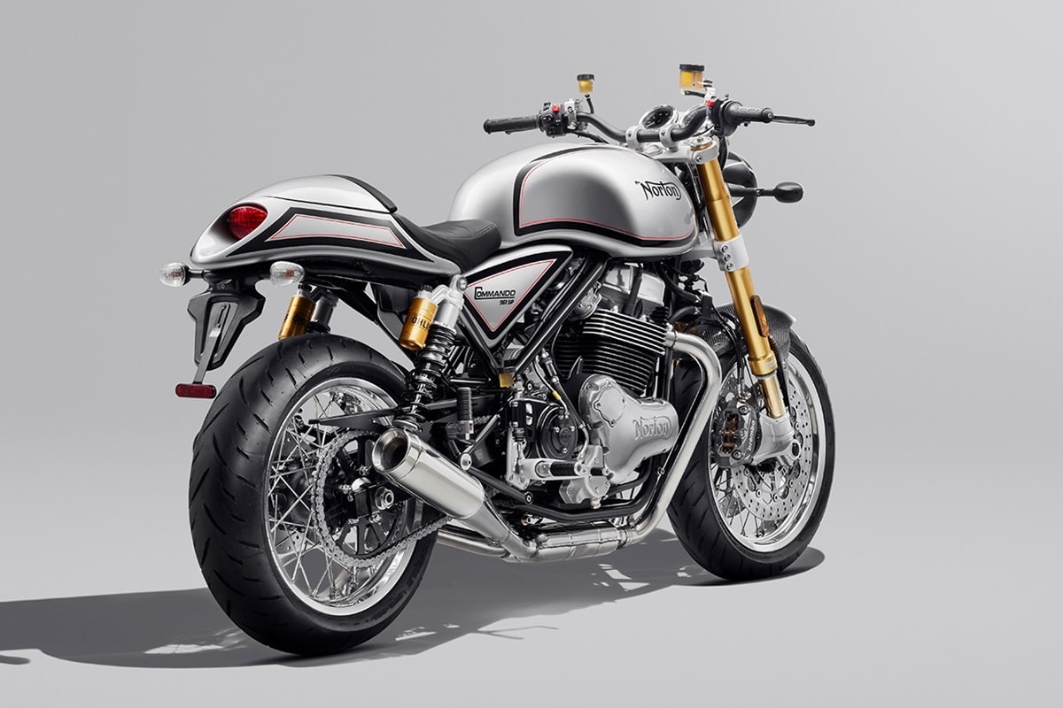 Norton Motorcycle establishes its new subsidiary in India