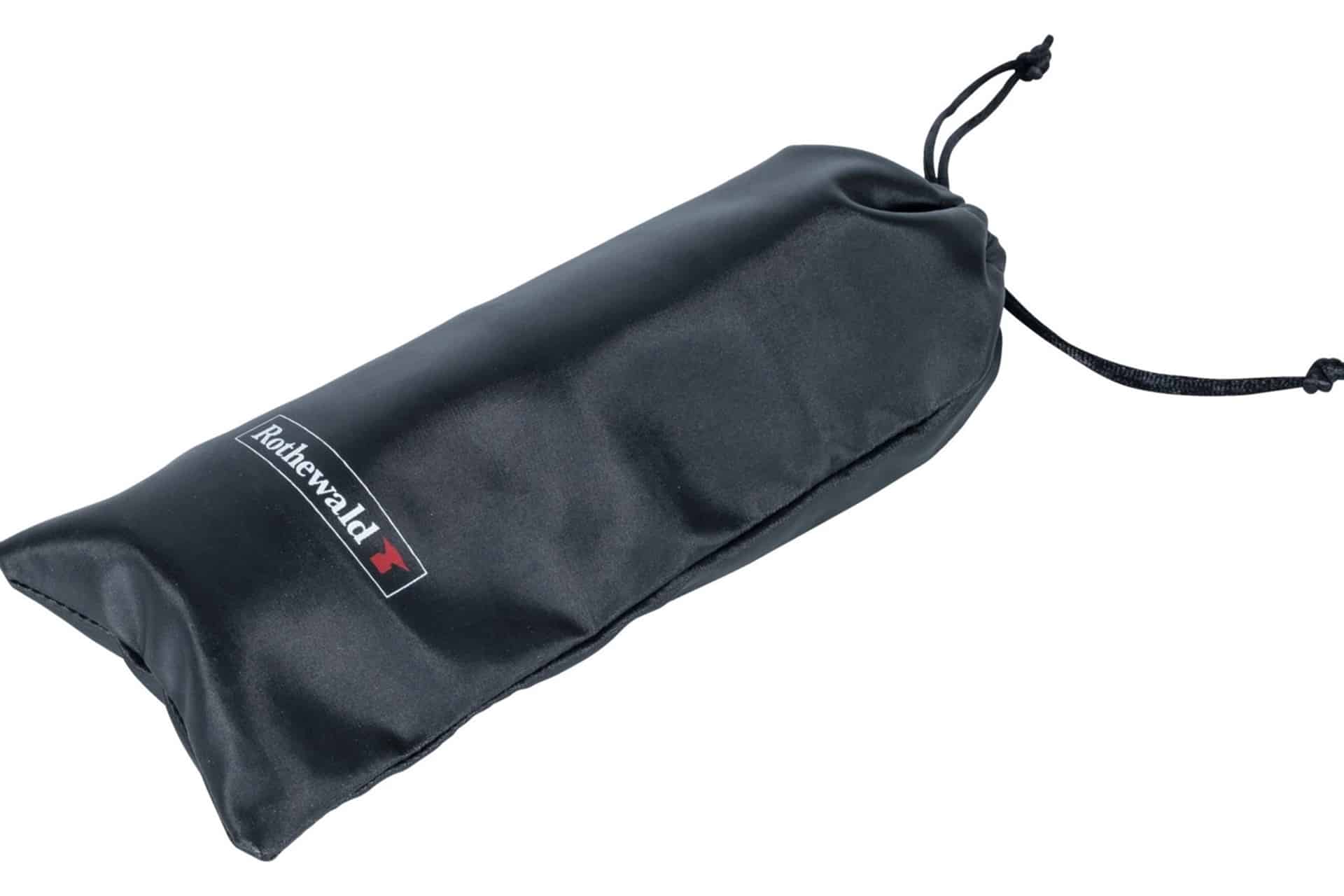 Rothewald compressed air pump: an essential tool for both the workshop and motorcycle trips