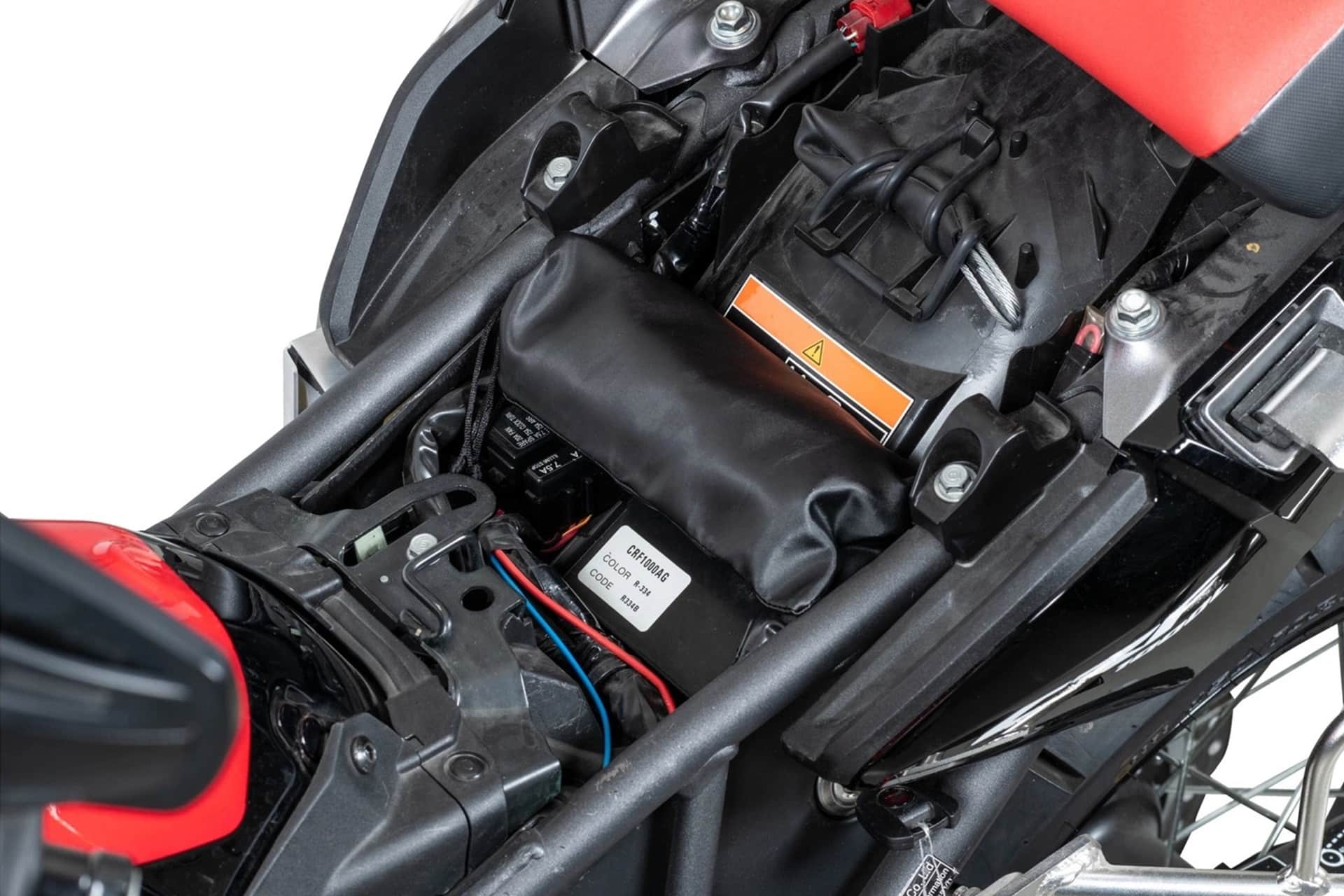 Rothewald compressed air pump: an essential tool for both the workshop and motorcycle trips