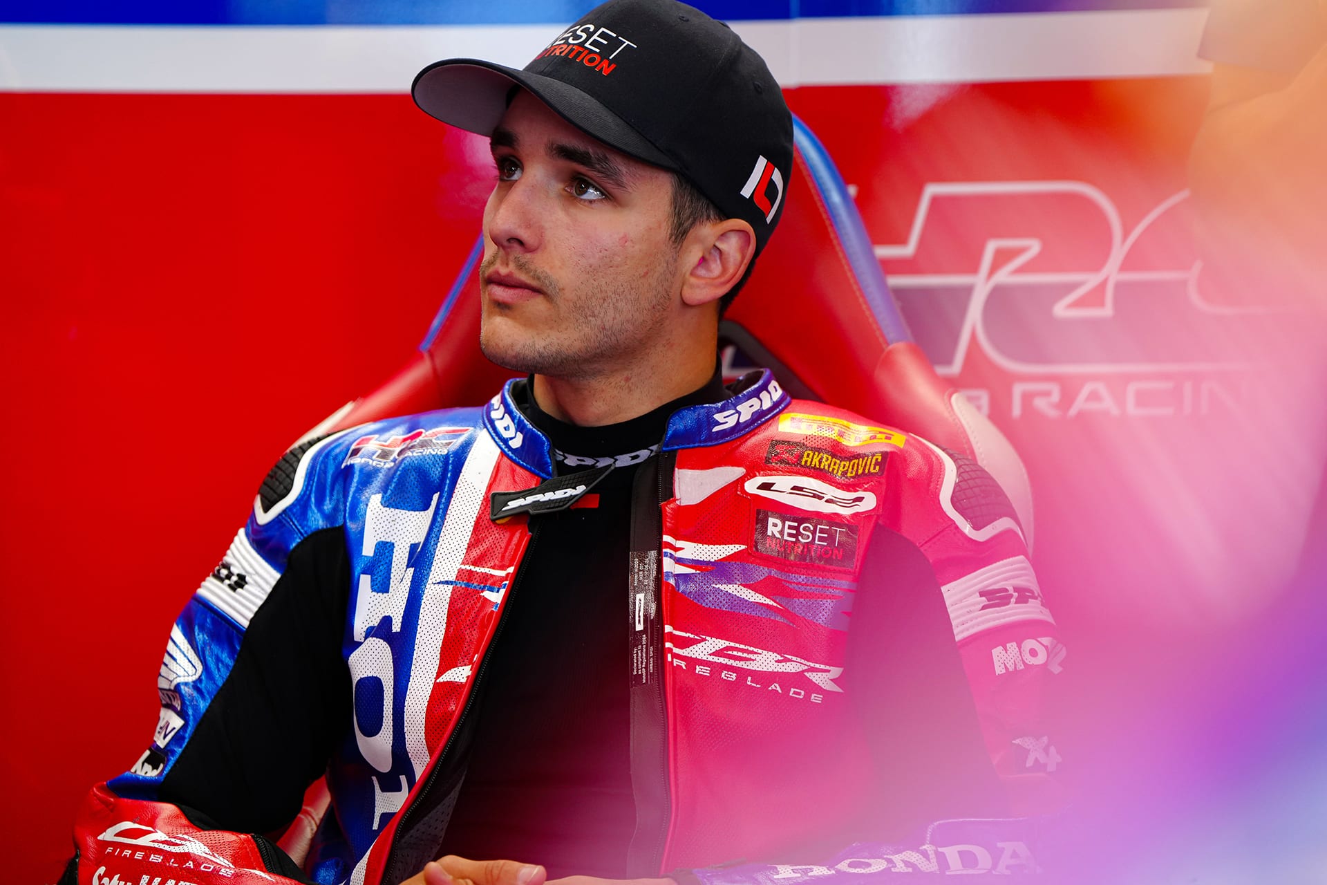 Lecuona has not been lucky this season, but it is one of the fast WSBK pilots