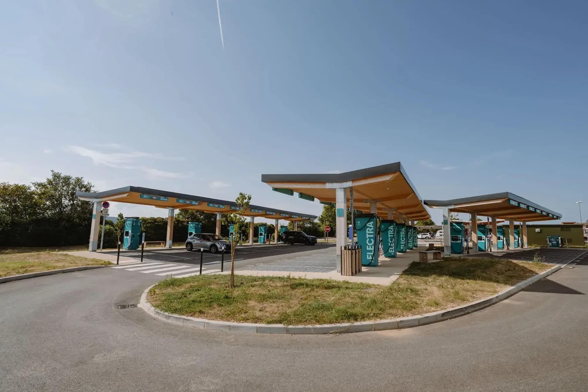 Electra announces its first ultra -grape recharge station in the Balearic Islands by 2026