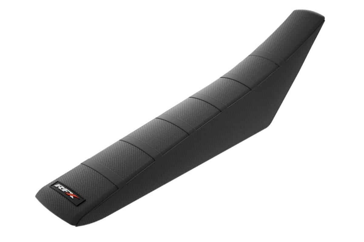 RFX 2025 seat covers range: designed to improve control and performance on any route